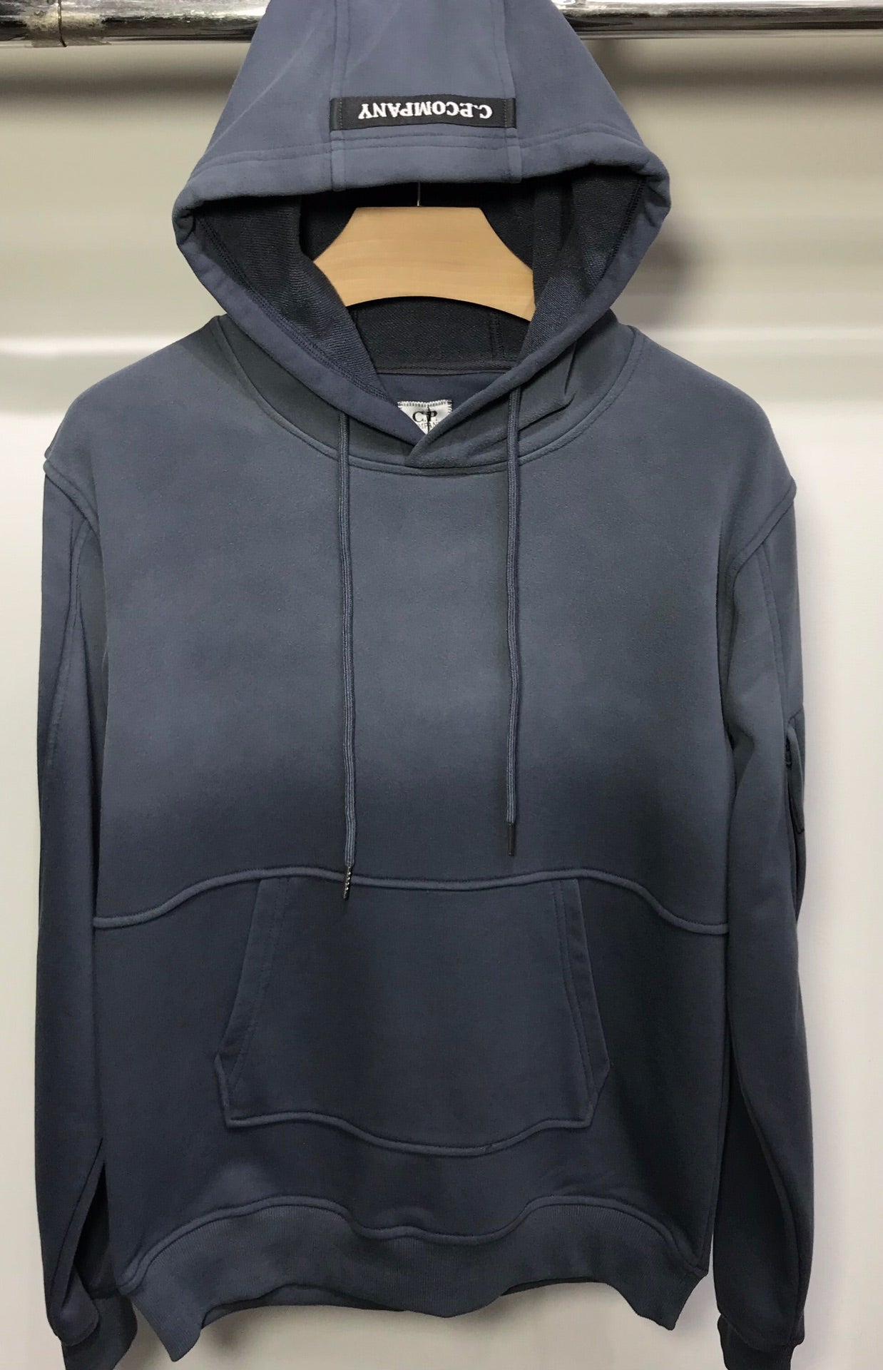 Logo Hoodie