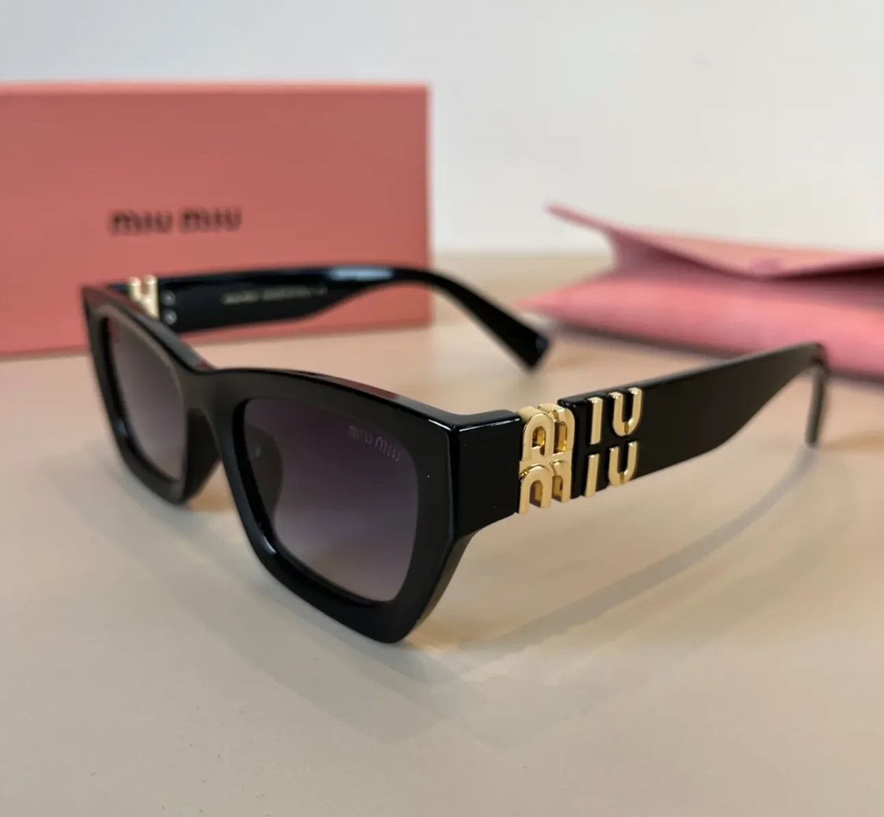 Logo Sunglasses