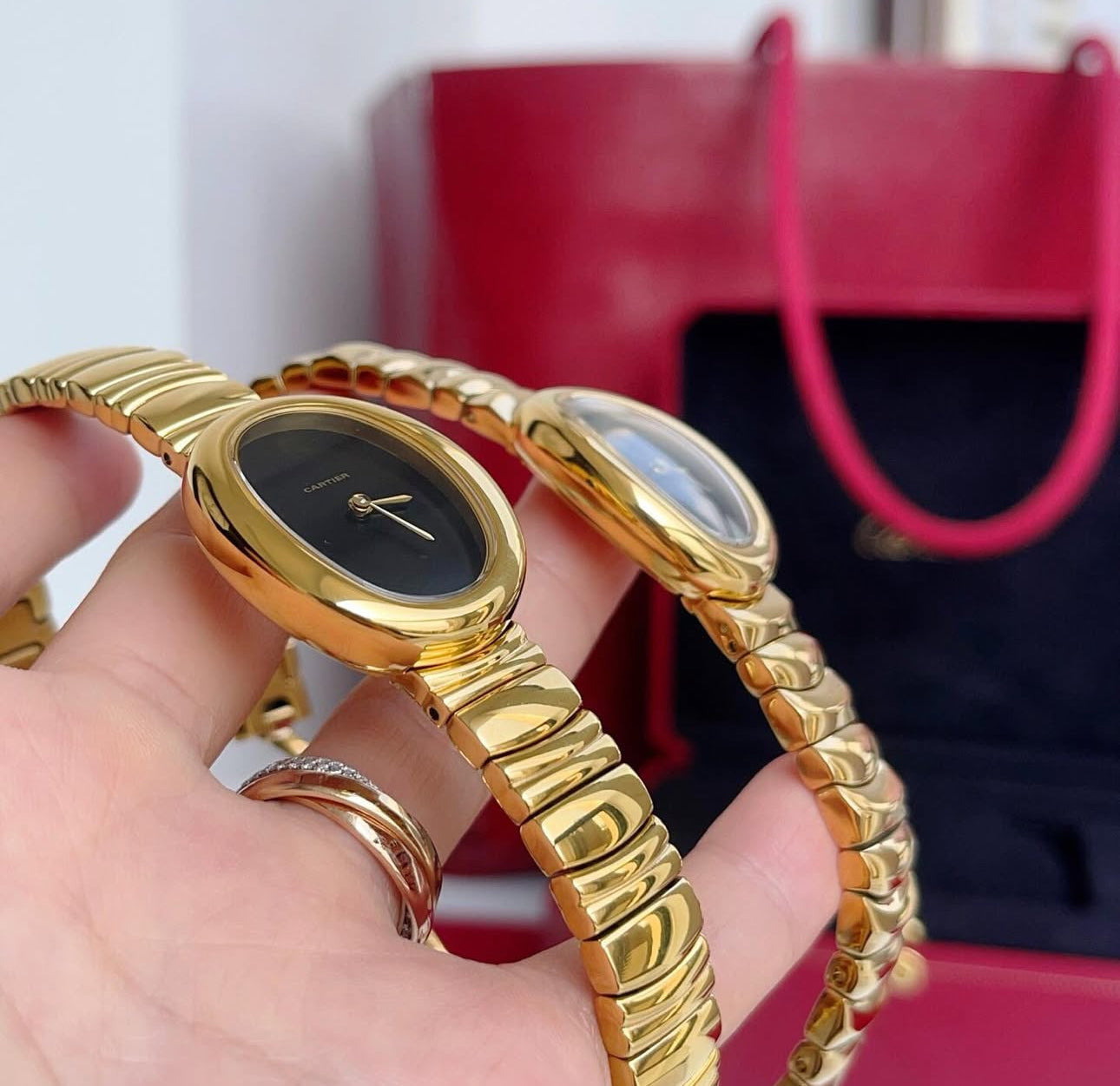 Baignoire Watch