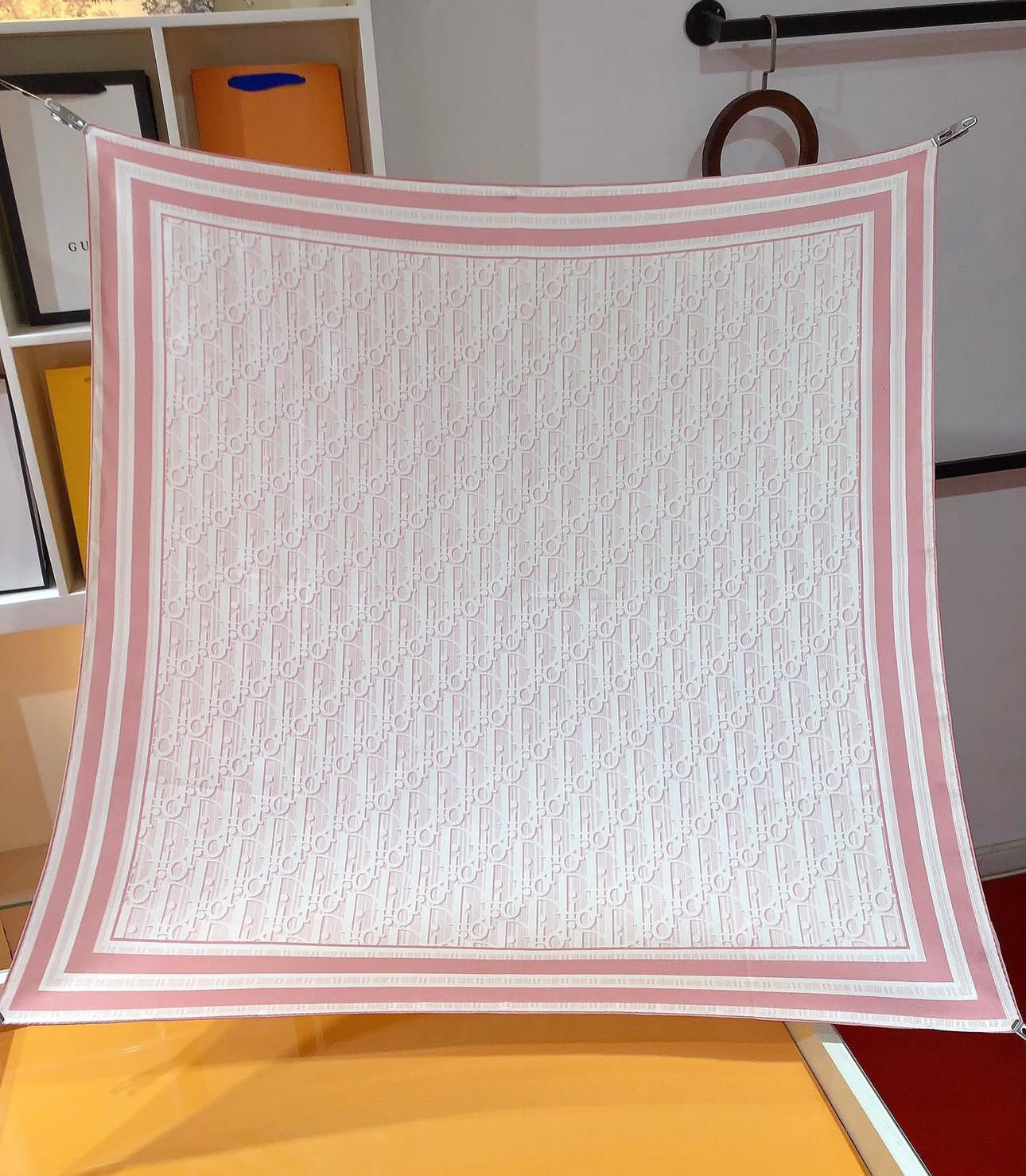 Silk Scarf
