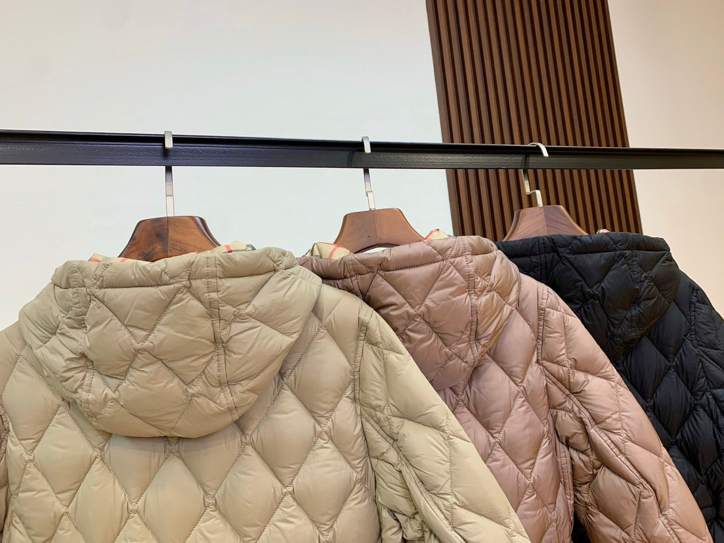 Quilted Jacket