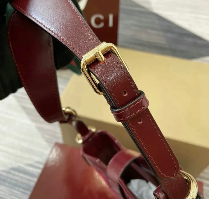 Mini Bucket Bag