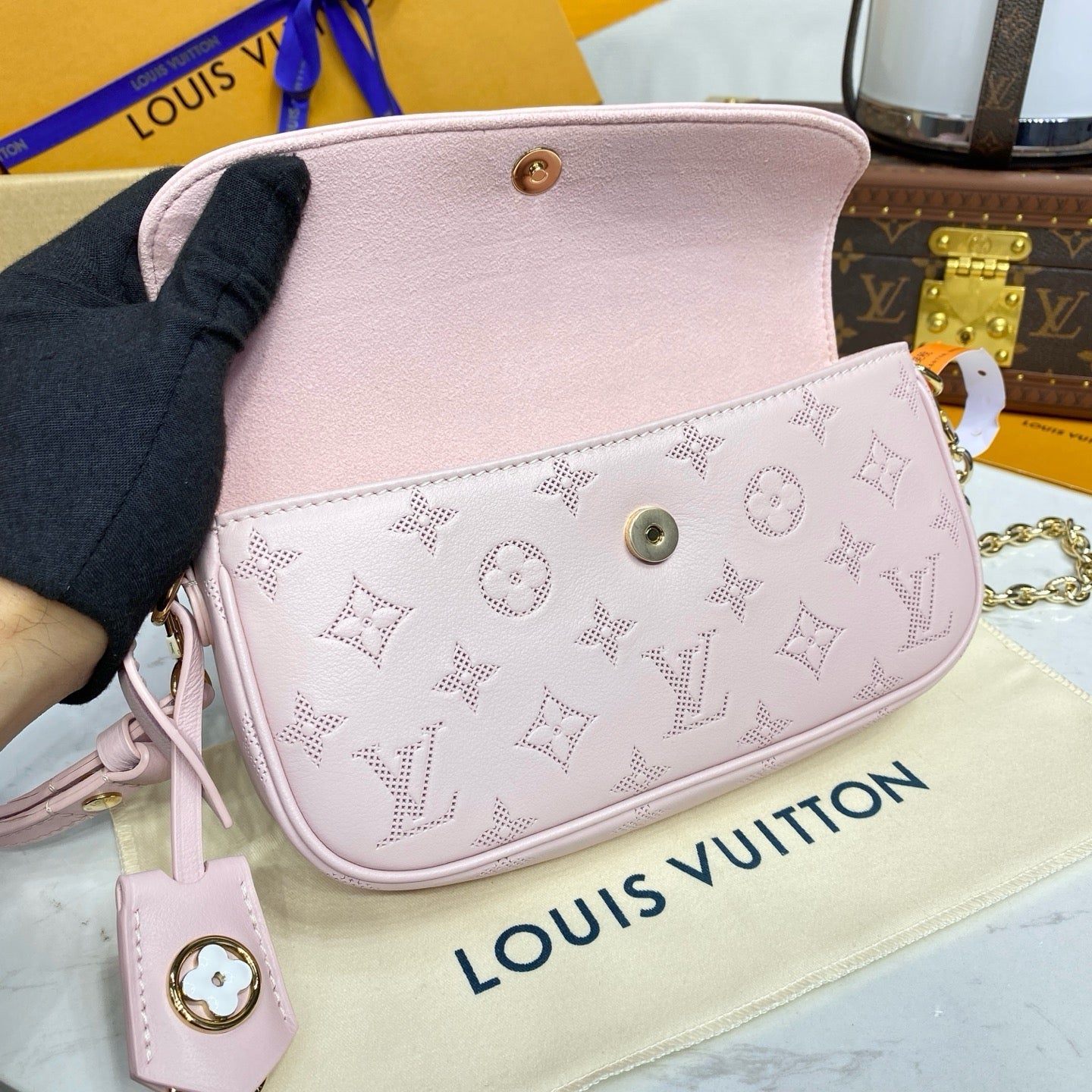 Wallet on Chain