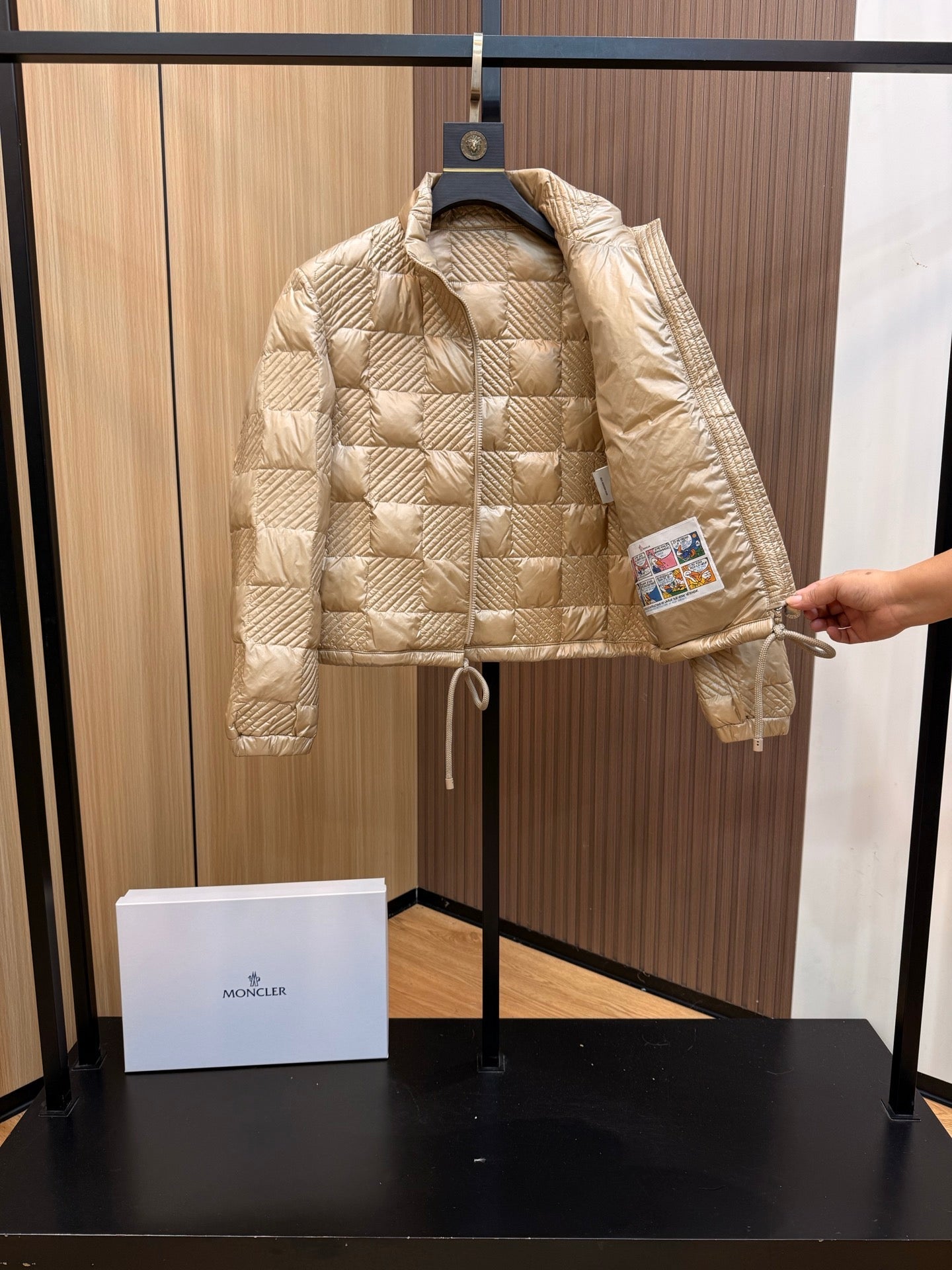 Ancy Jacket