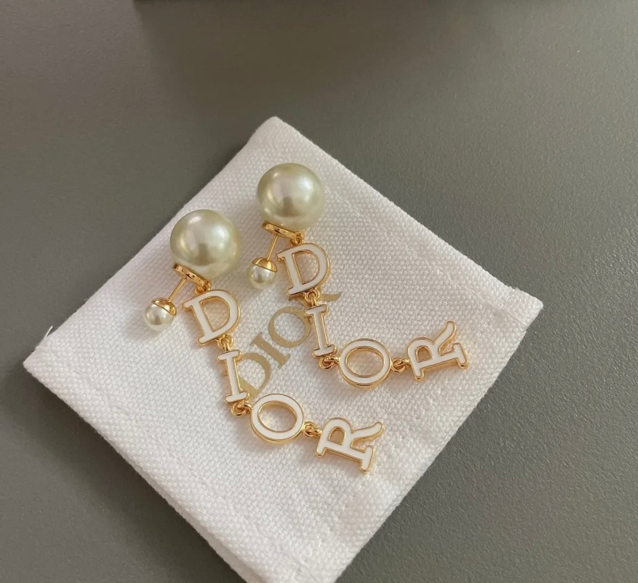 CD Earrings