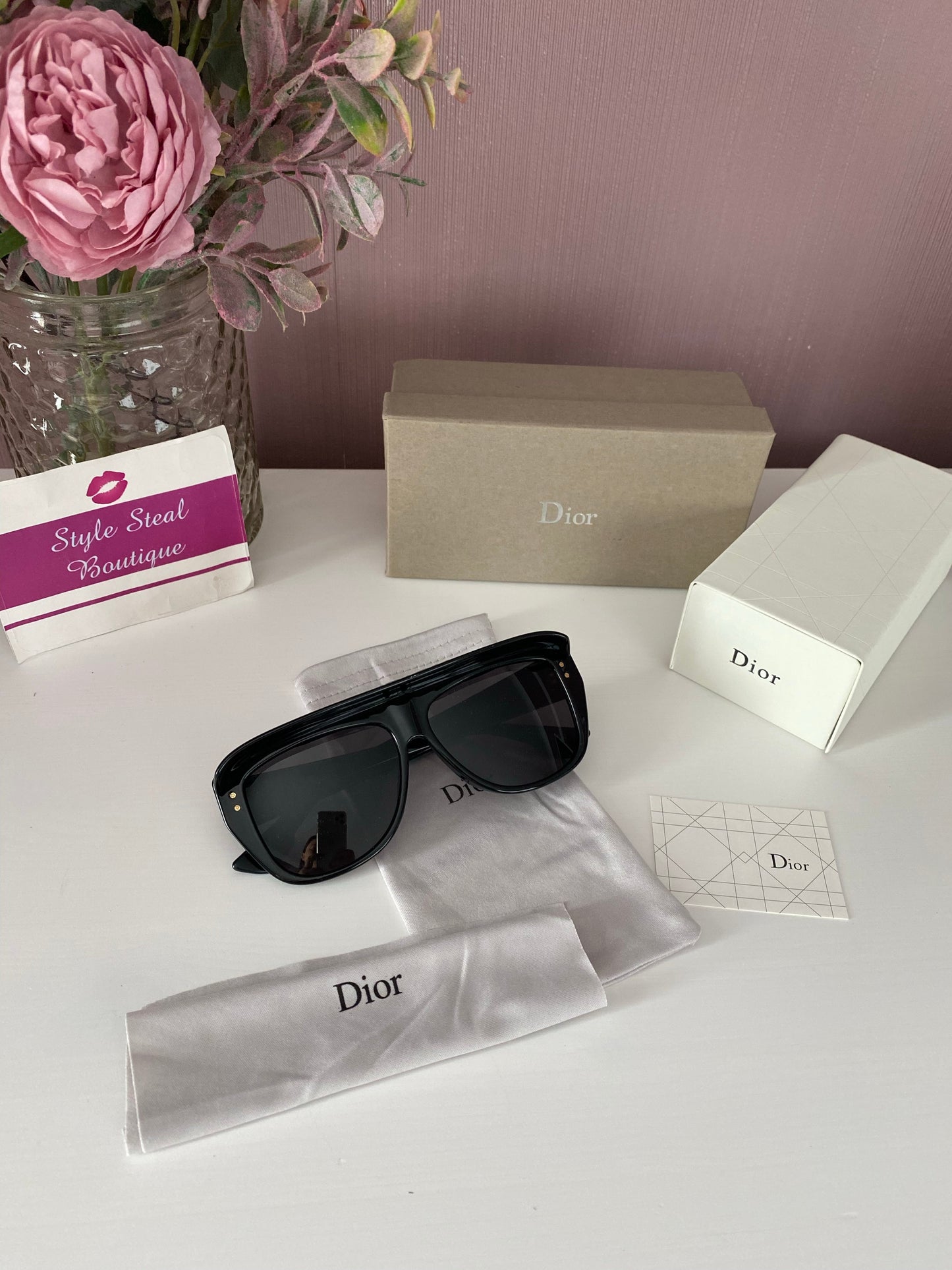 Visor Sunglasses
