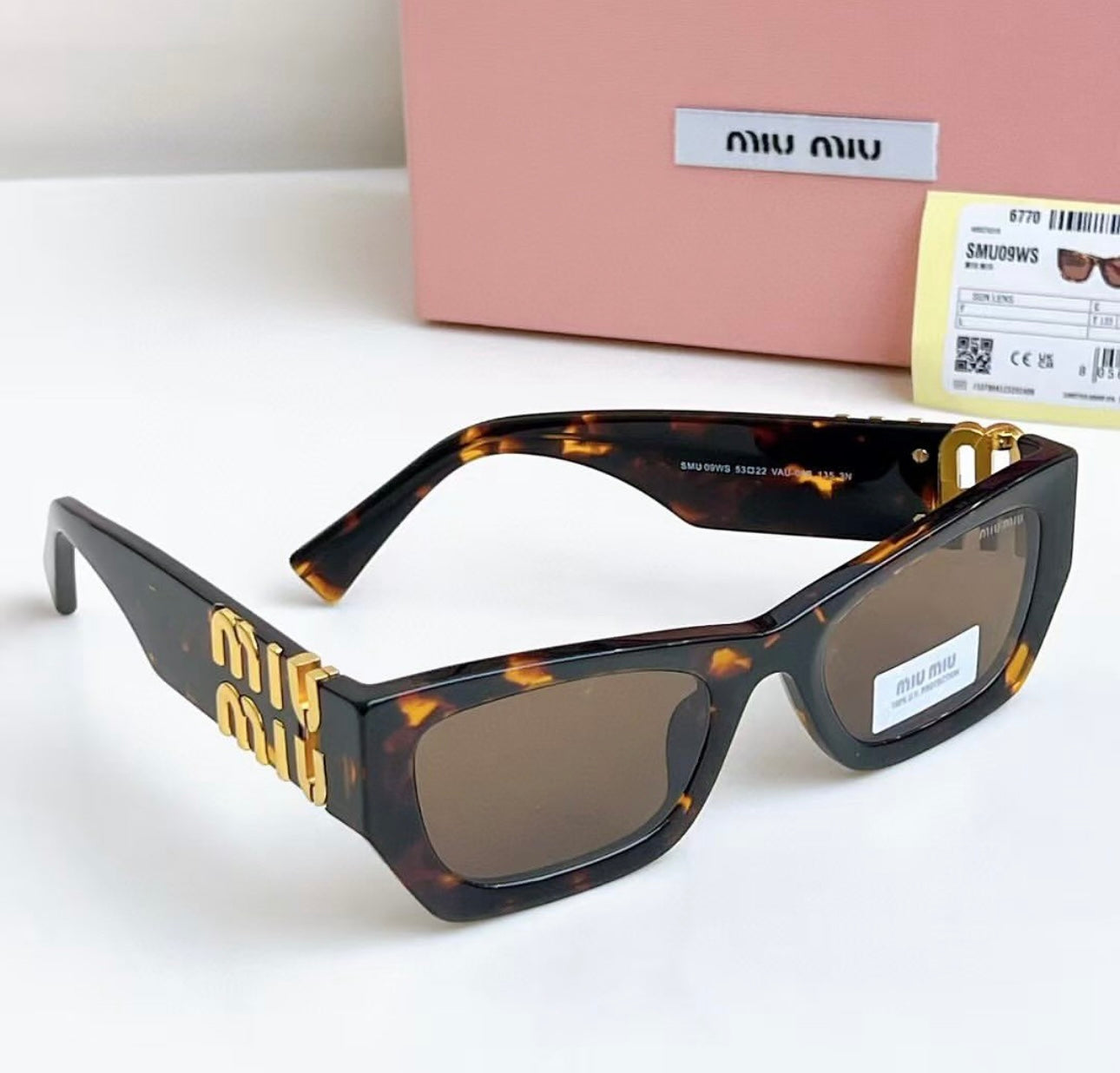 Logo Sunglasses