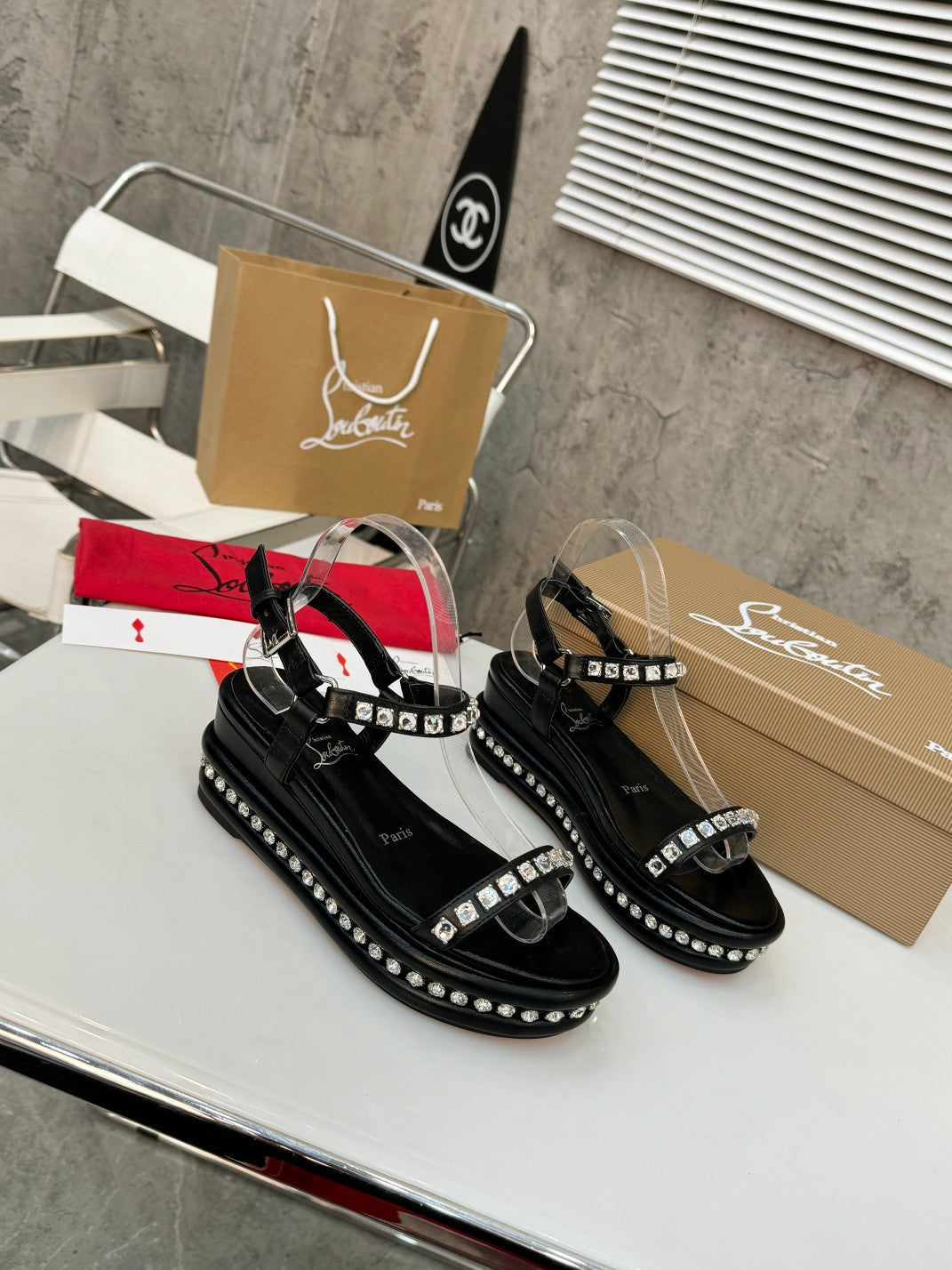 Stud Wedges