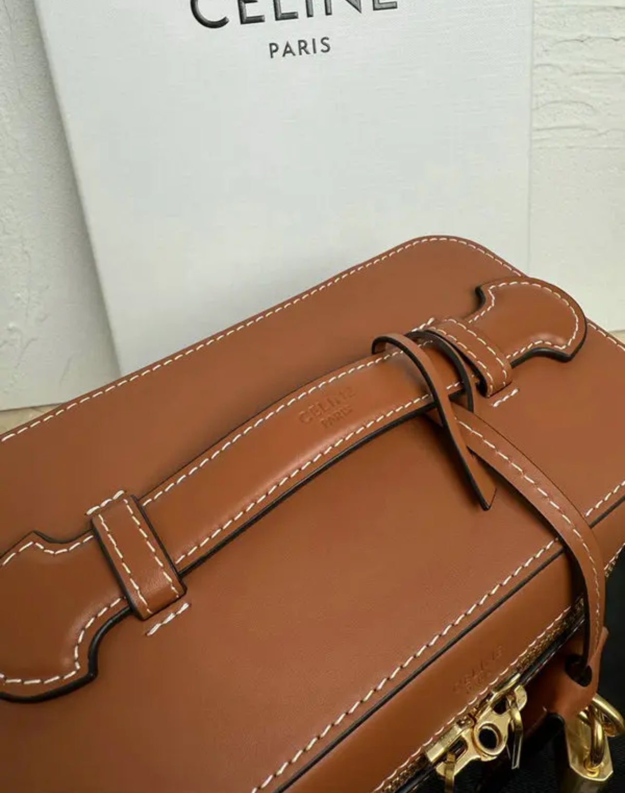 Vanity Shoulder Bag