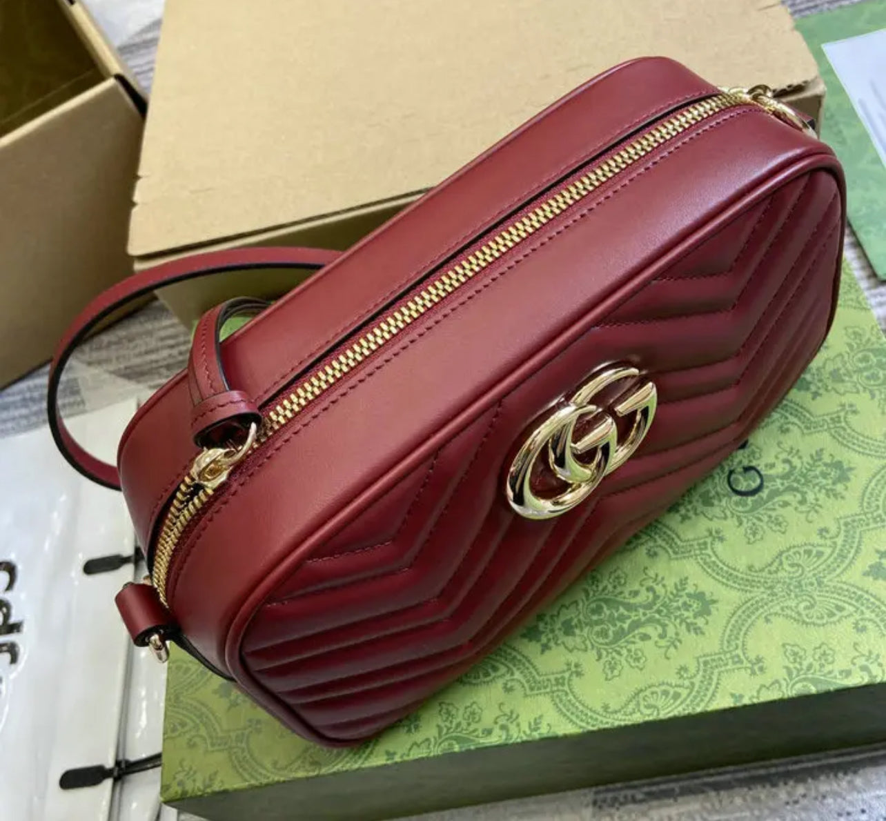 Marmont Shoulder Bag
