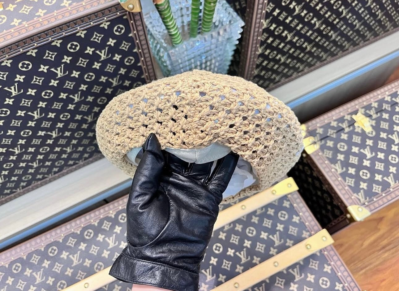 Raffia Hat