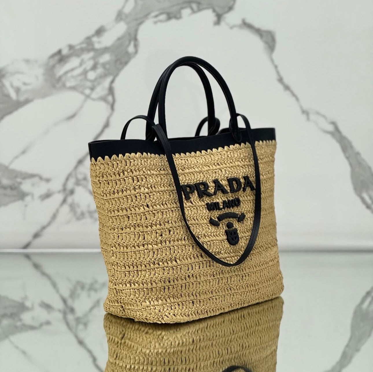 Crochet Tote