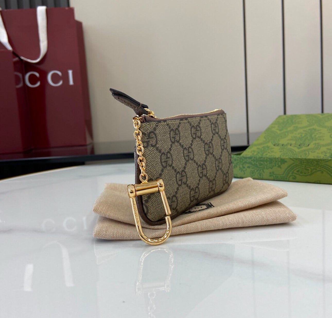 GG Coin Purse