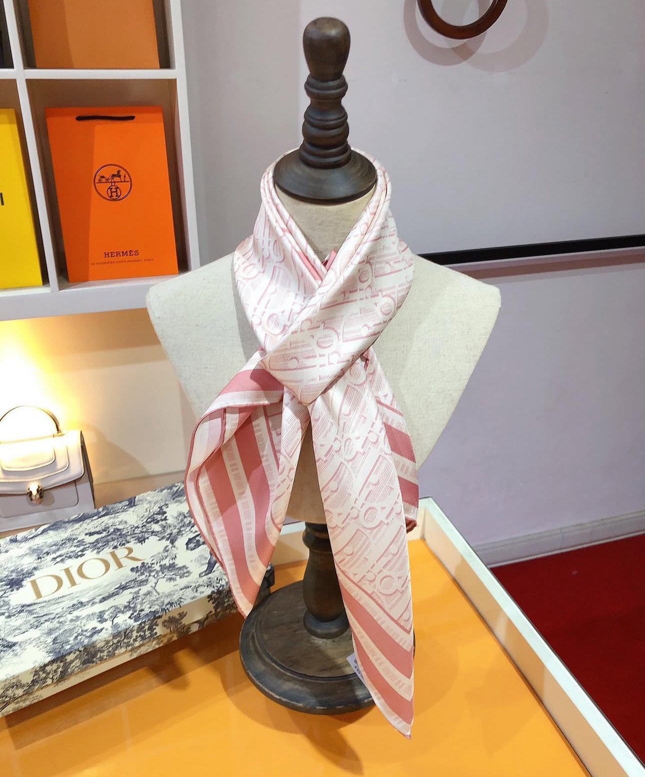 Silk Scarf