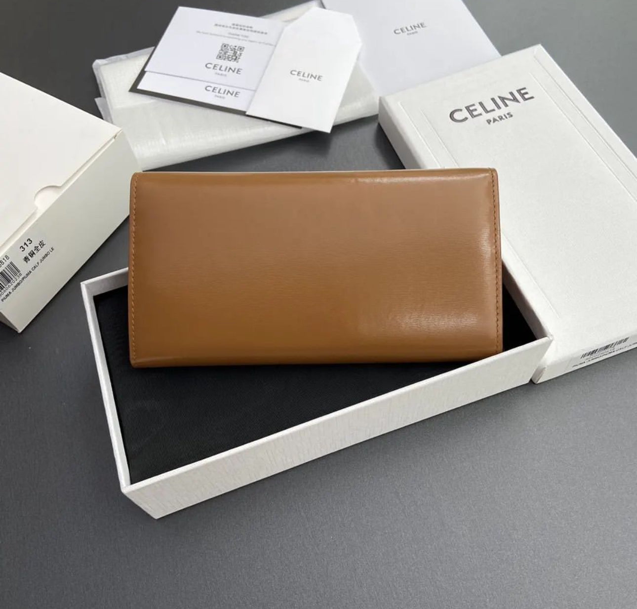 Triomphe Wallet