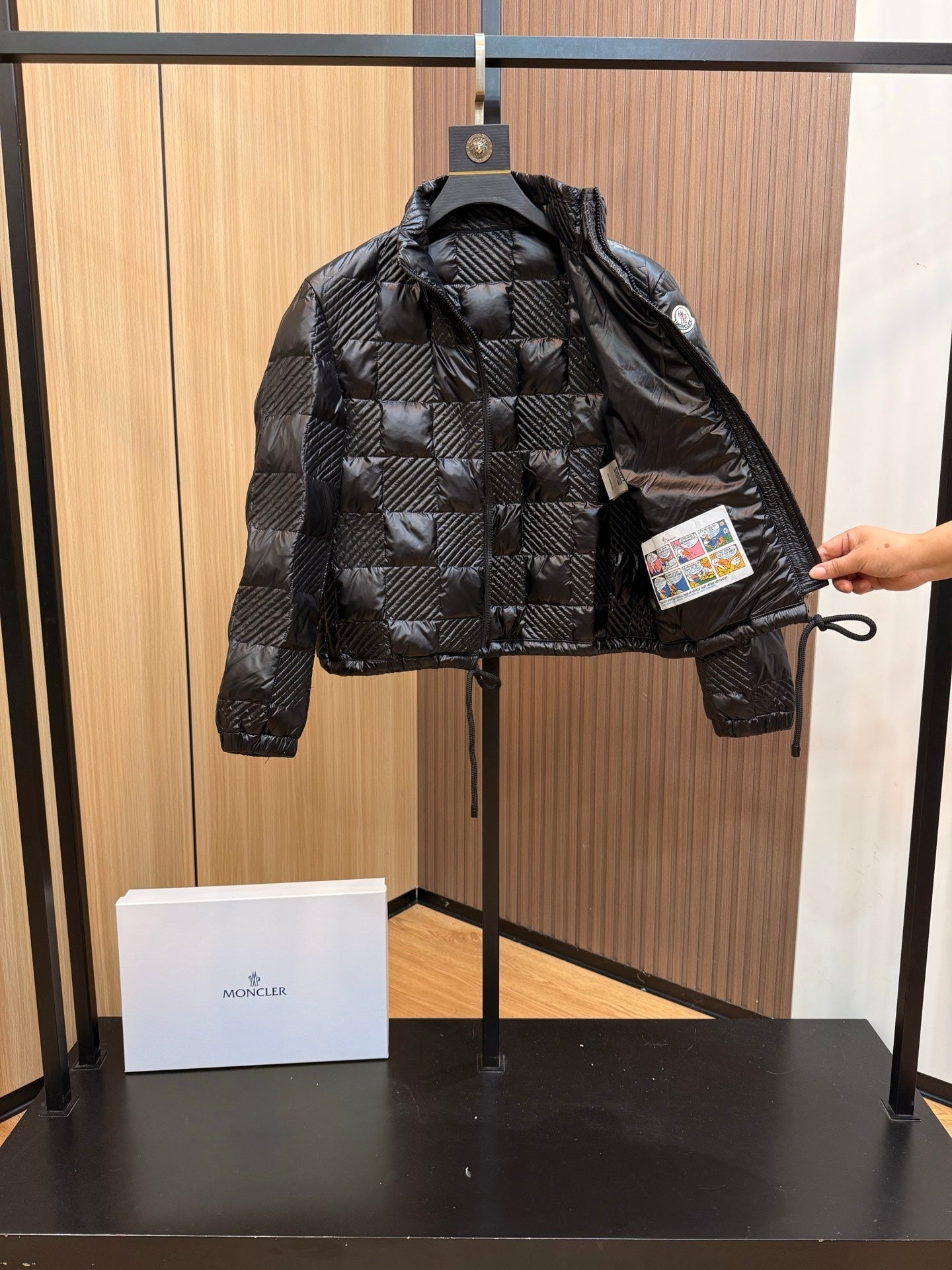 Ancy Jacket
