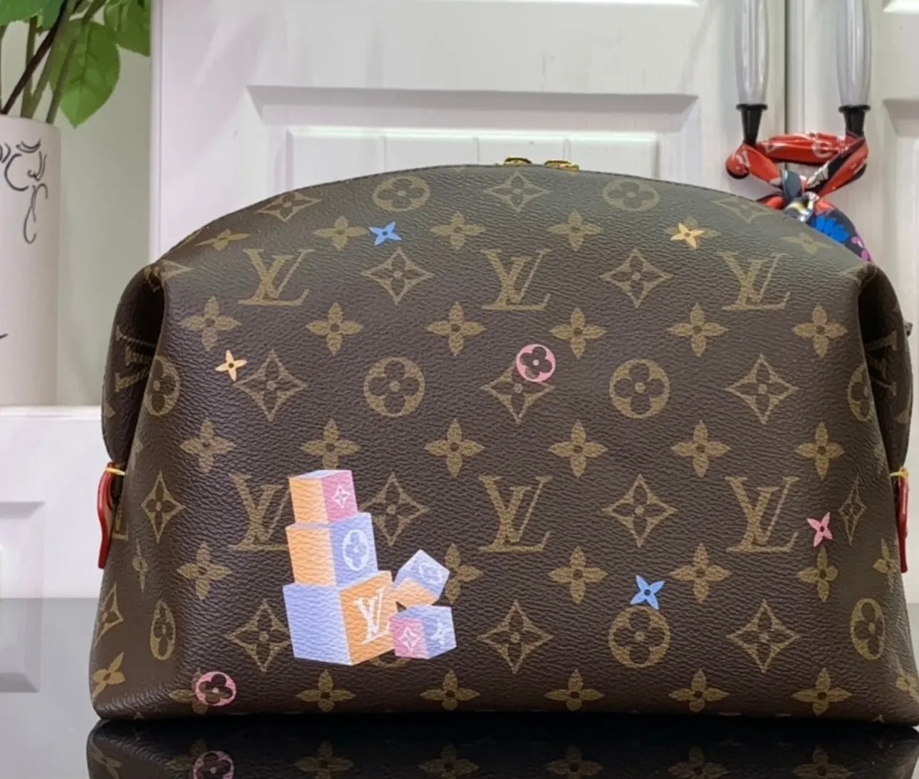 Cosmetic Pouch