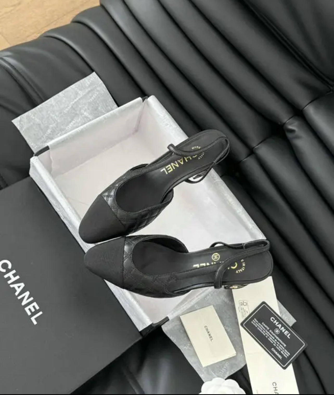 CC Pumps