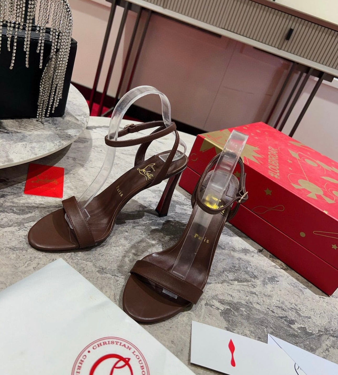 Condora Sandals