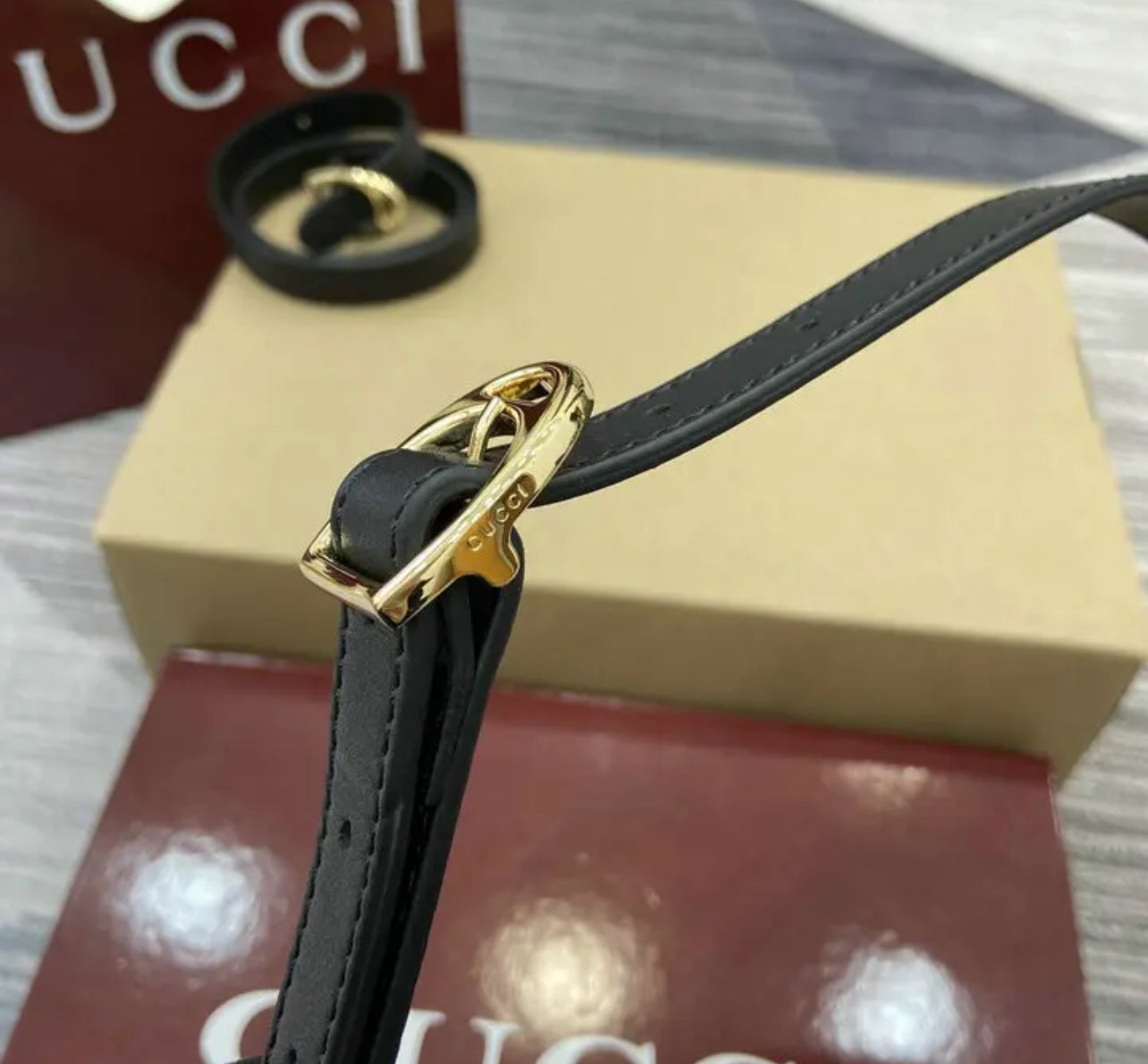 Mini Bucket Bag