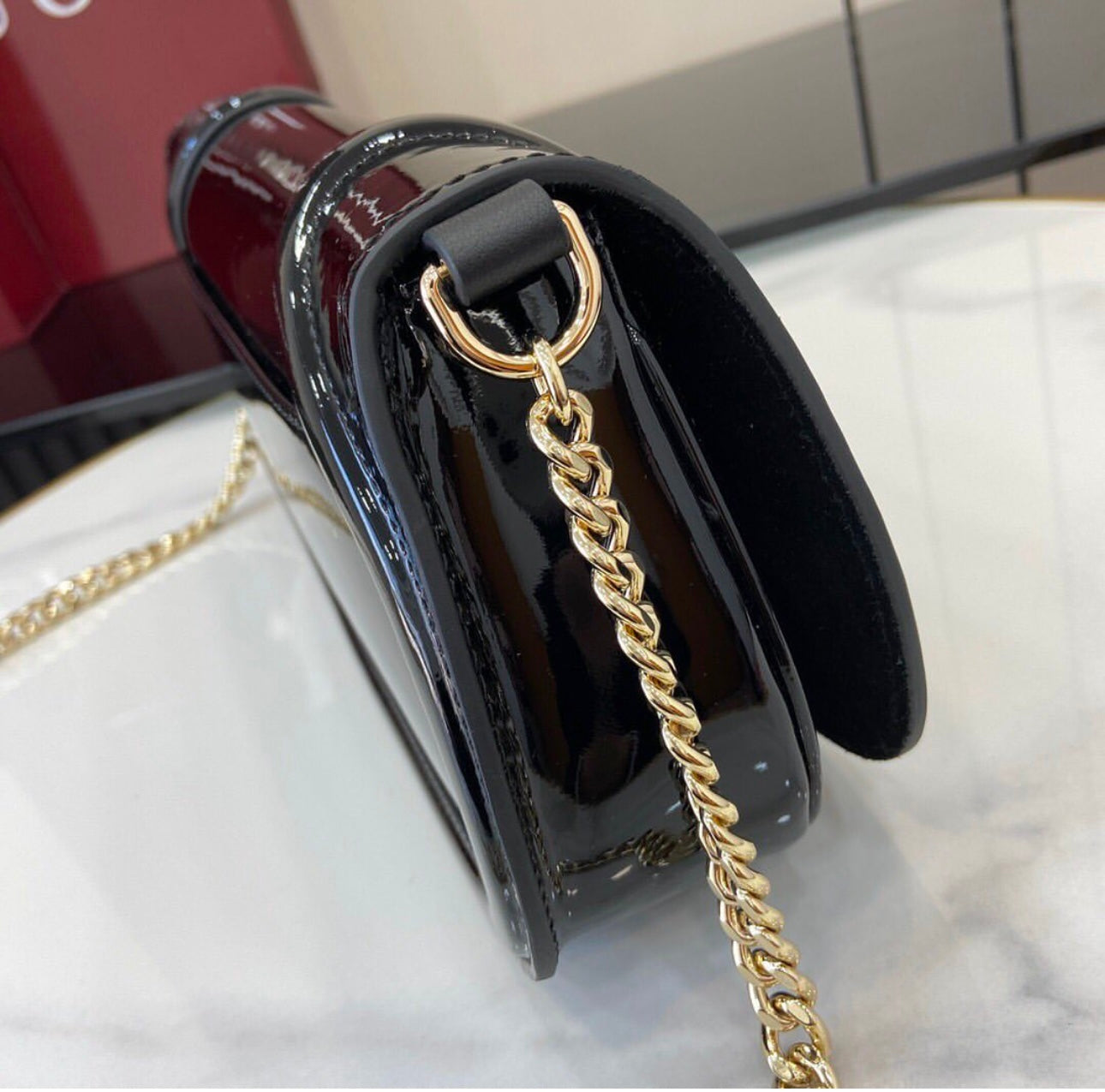 Blondie Small Shoulder Bag