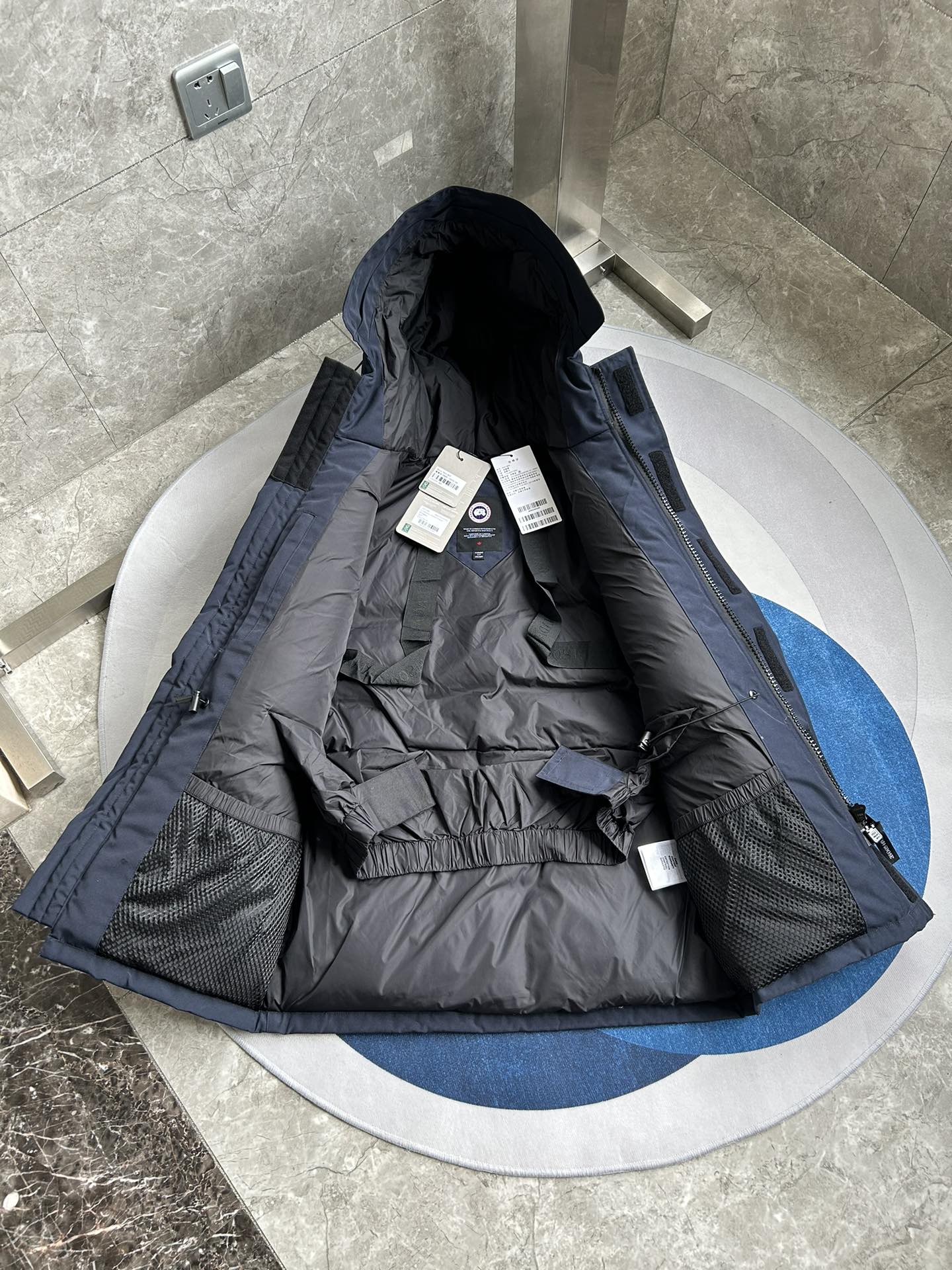 Expedition Parka