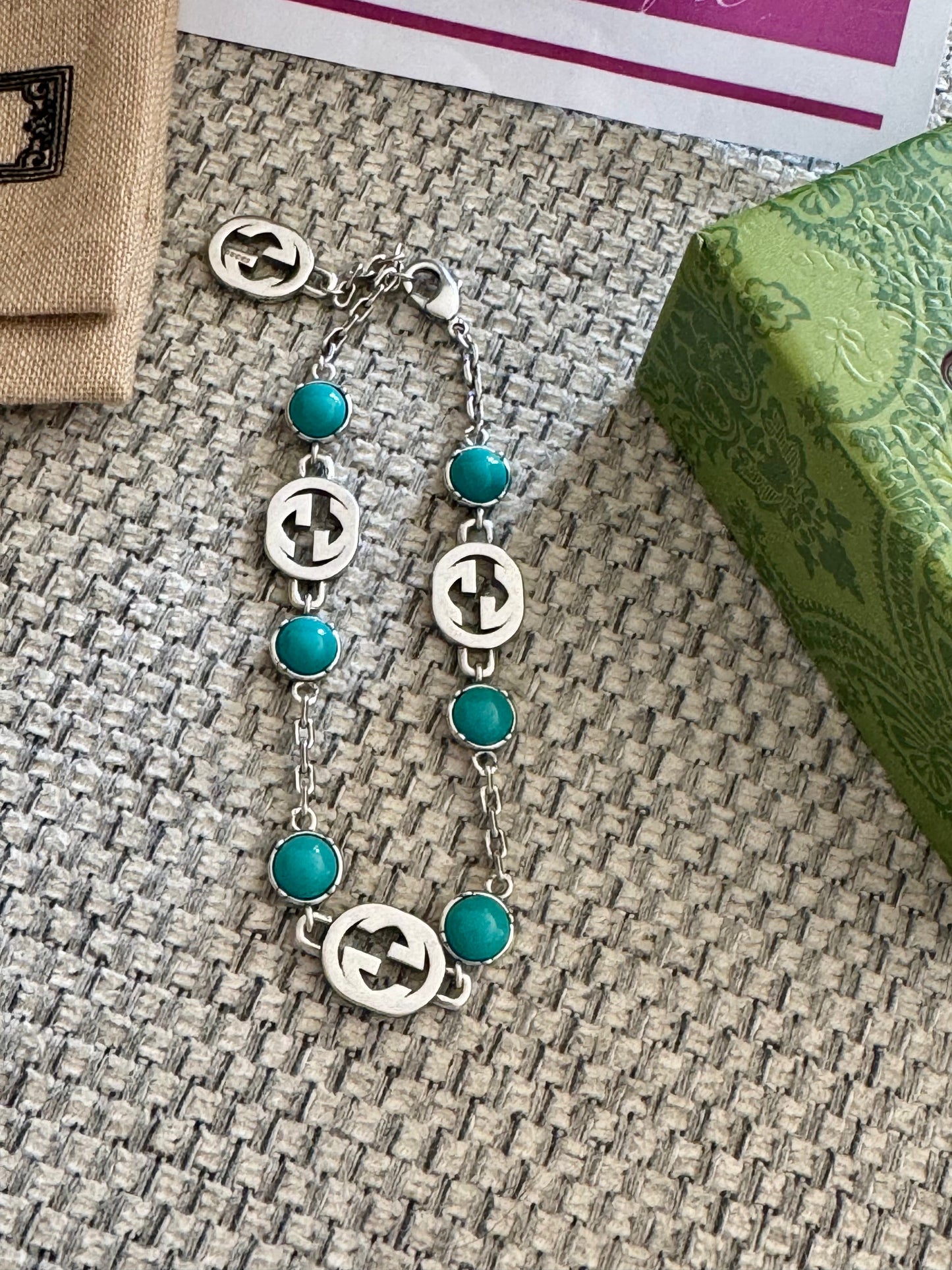 Logo Bracelet