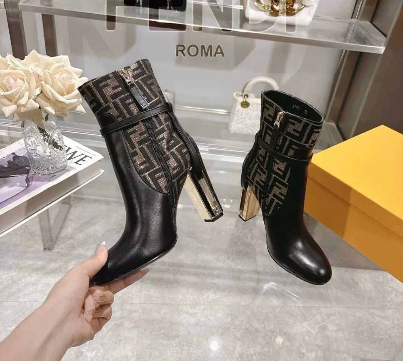 FF Boots