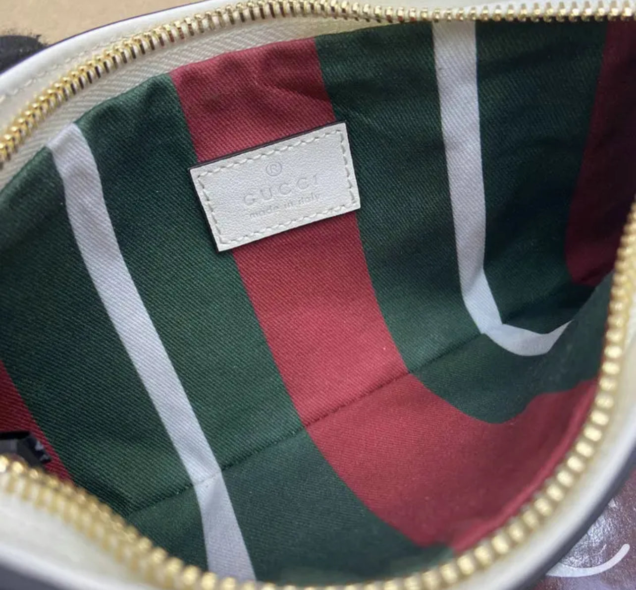 Emblem Mini Bag