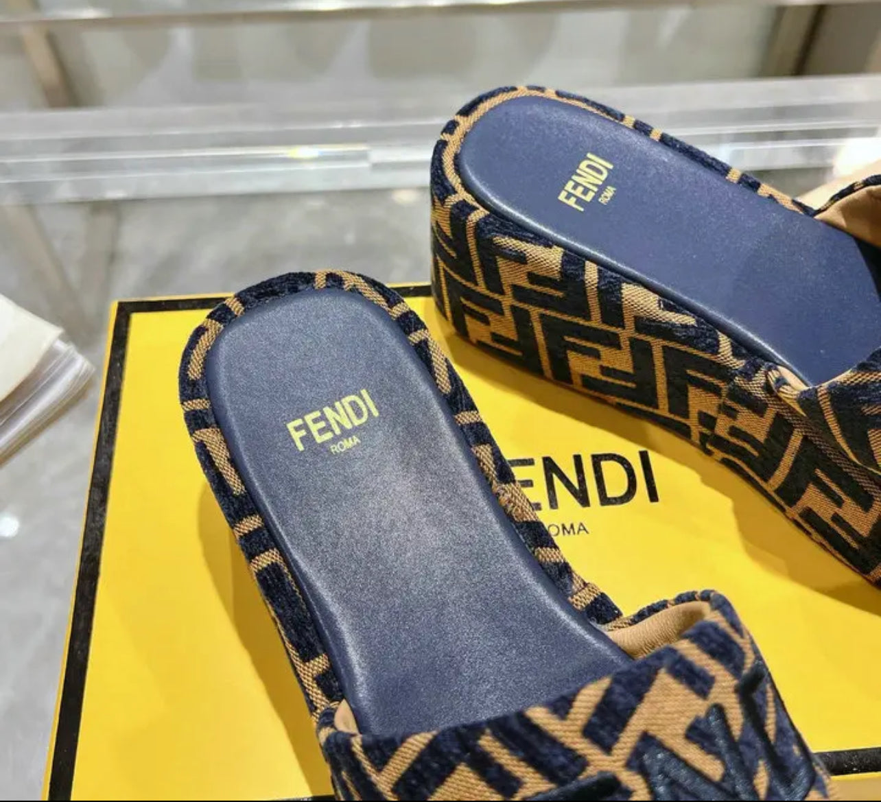Sunshine Sandals