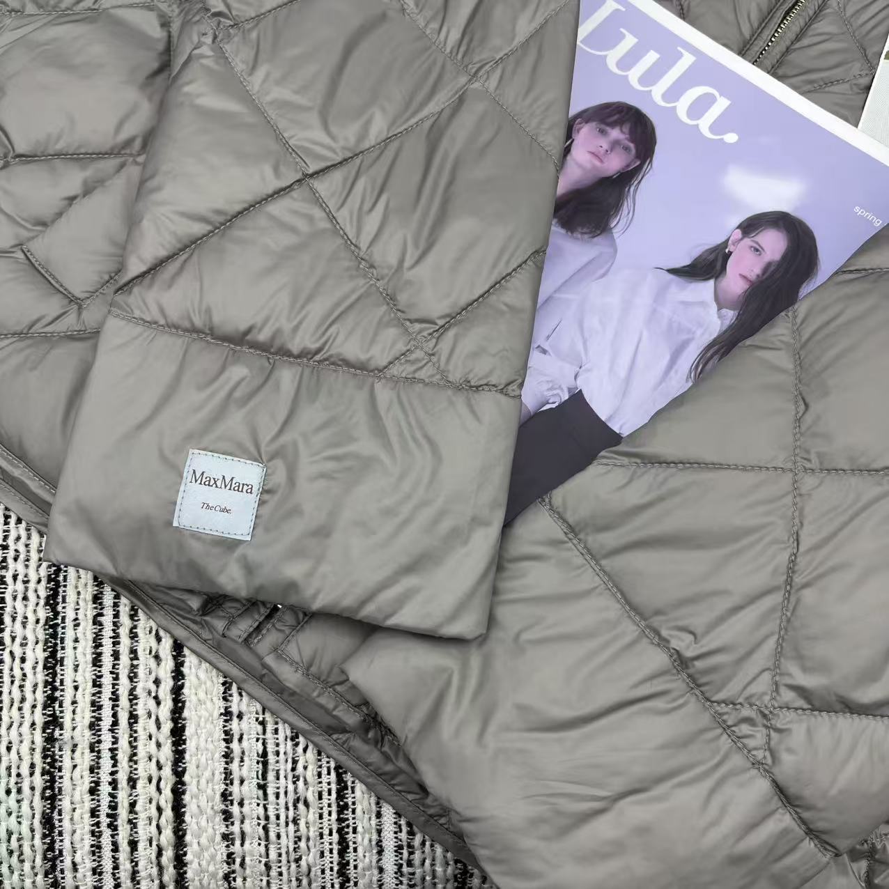 The Cube Jacket