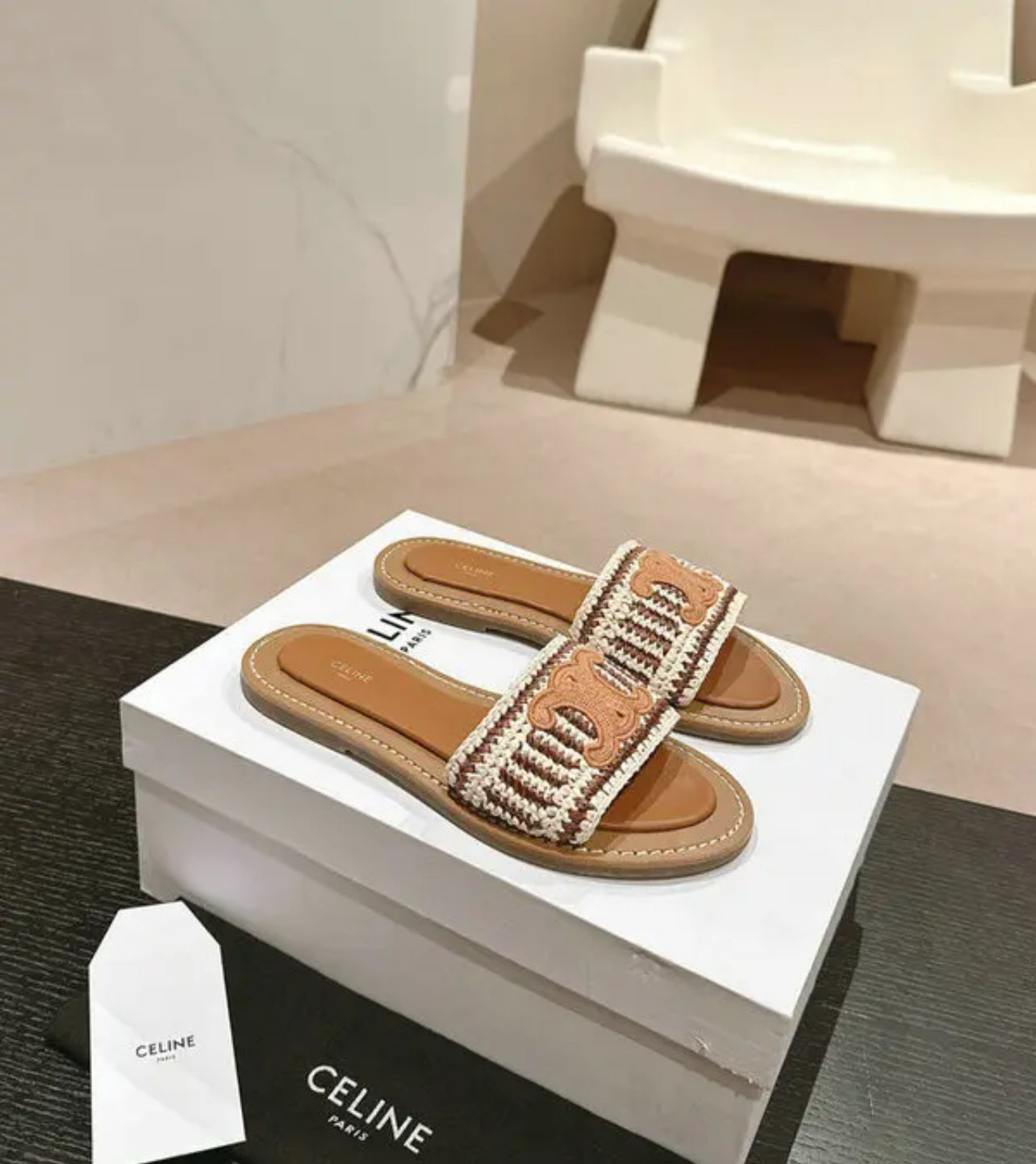 Leather Sandals