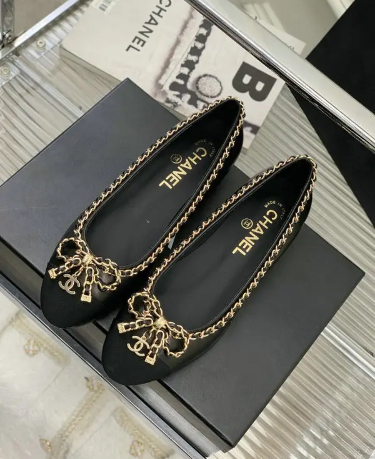 CC Pumps