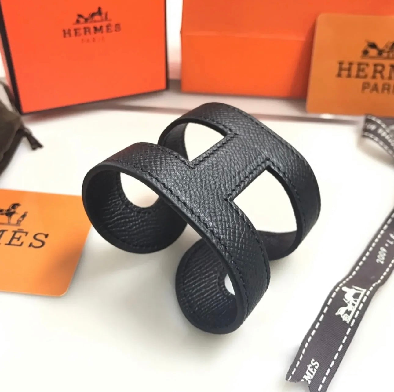 Leather Bracelet