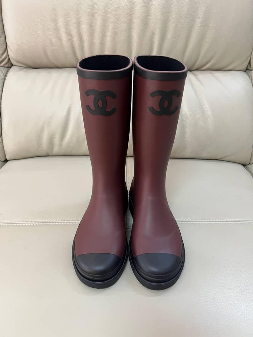 C Wellingtons