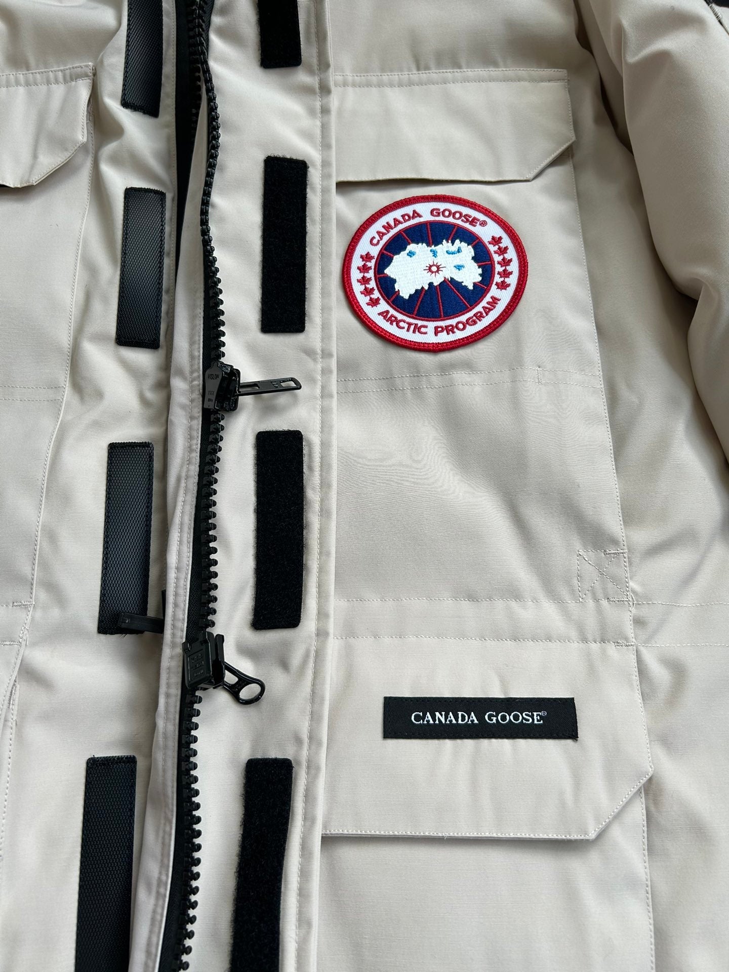 Expedition Parka