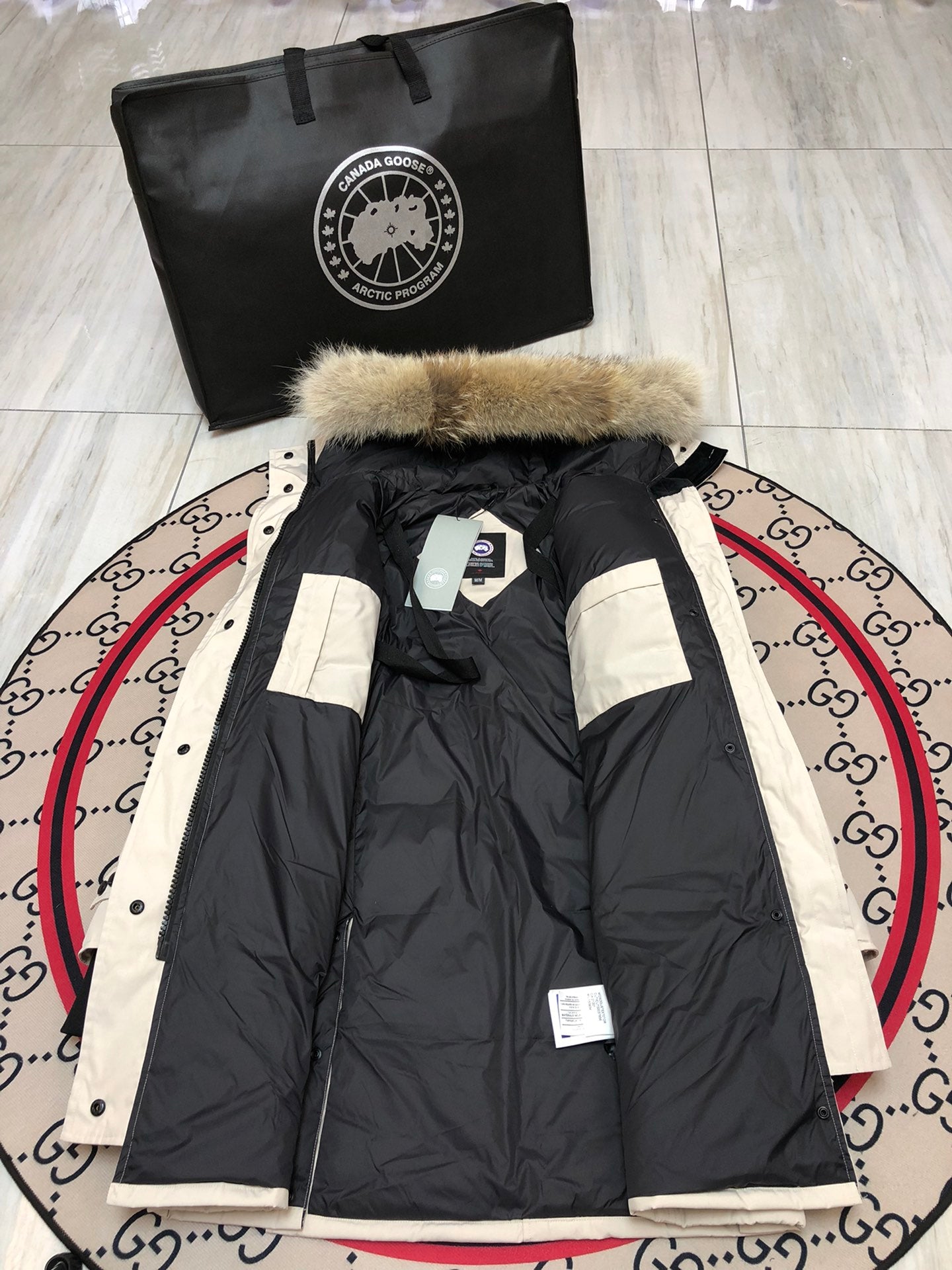 Shelburne Parka