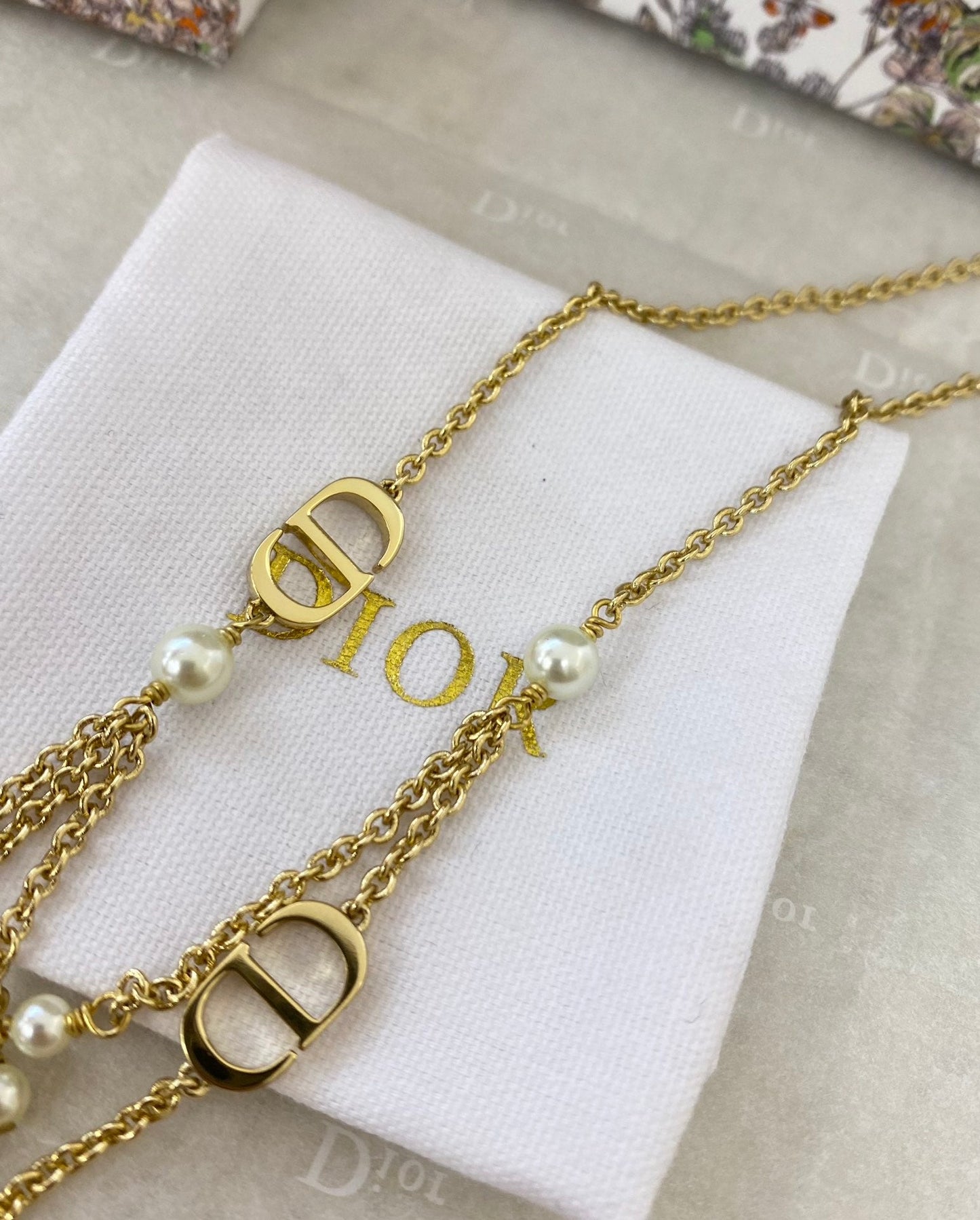 CD Necklace
