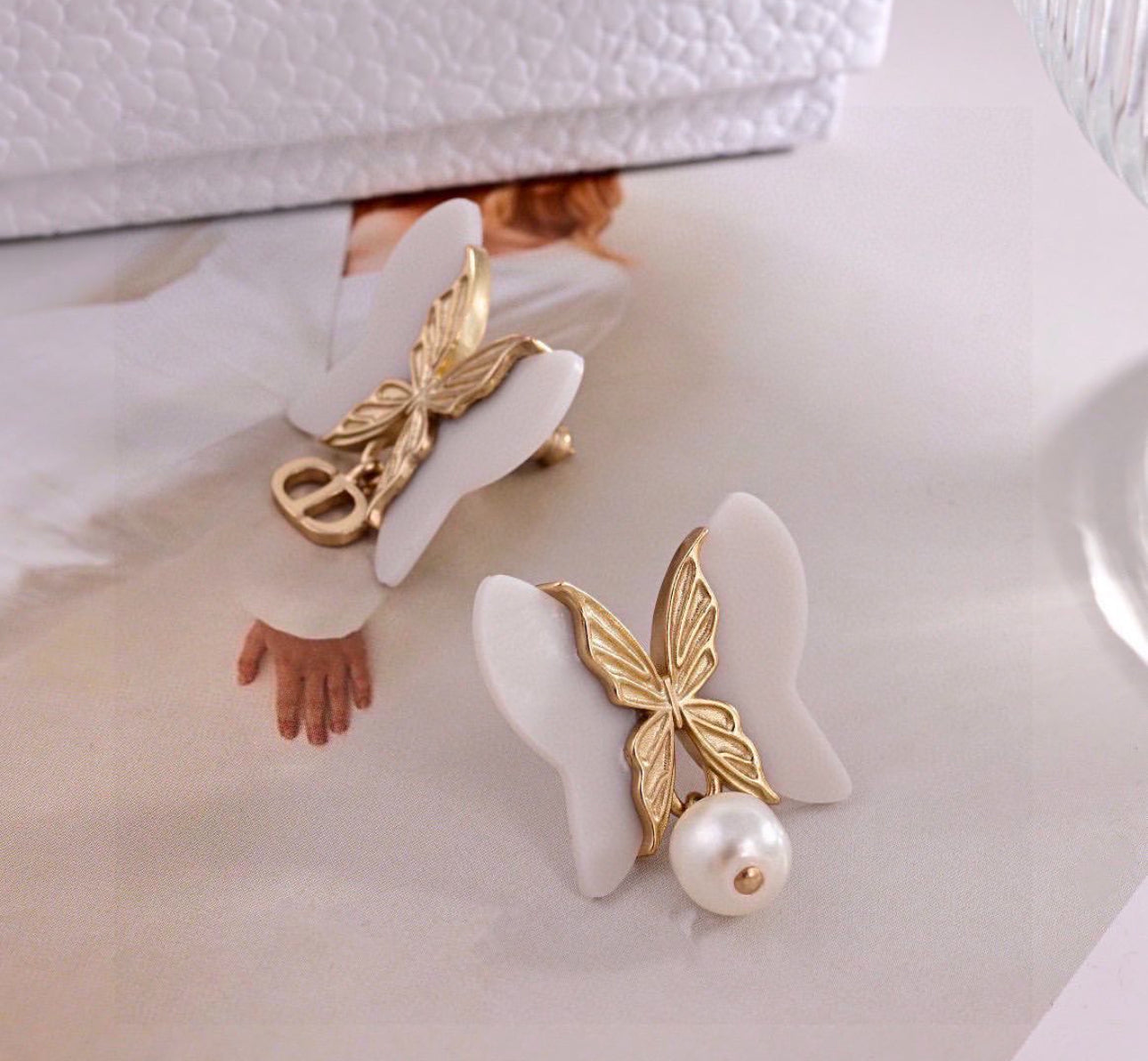 CD Earrings