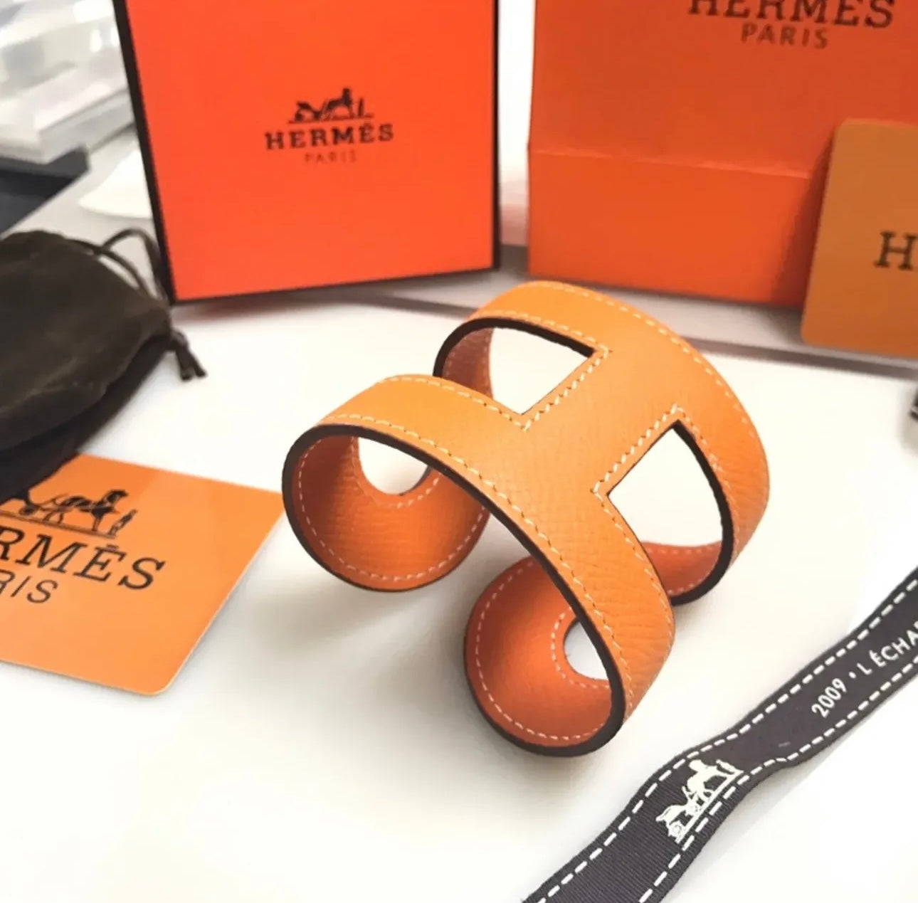 Leather Bracelet