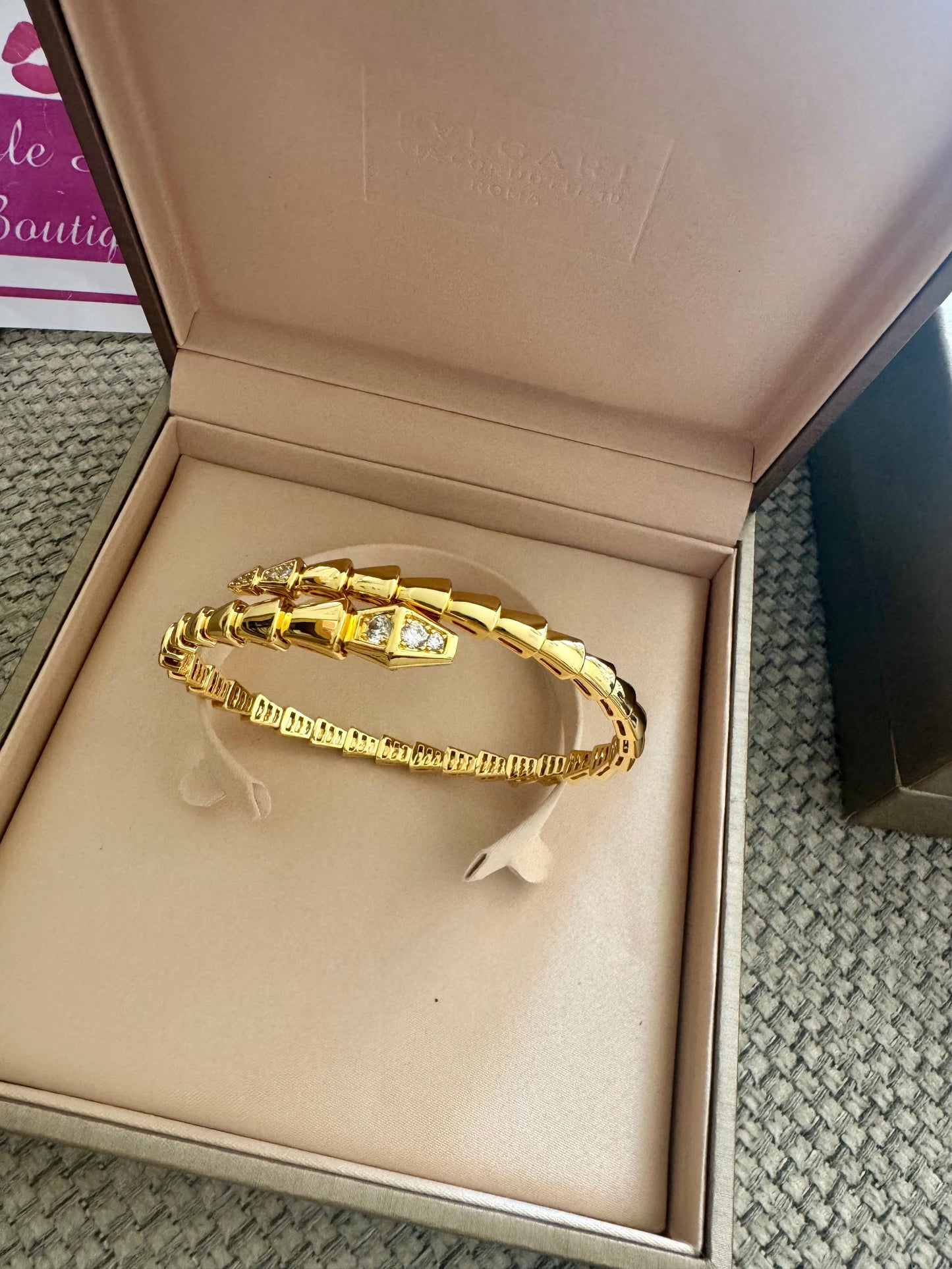 Serpenti Bracelet