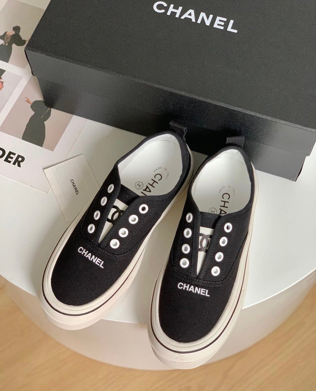 CC Trainers