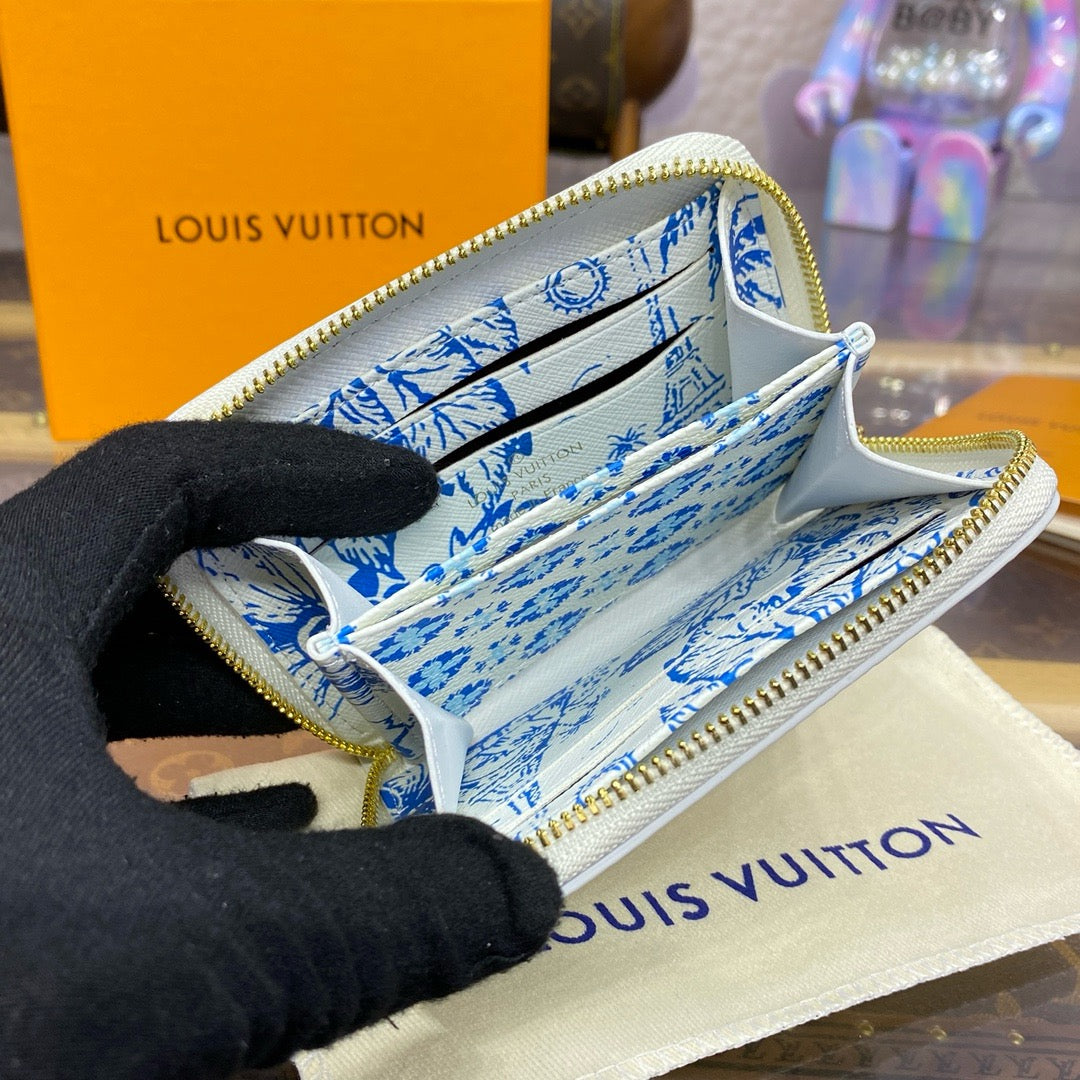 Zippy Coin Purse