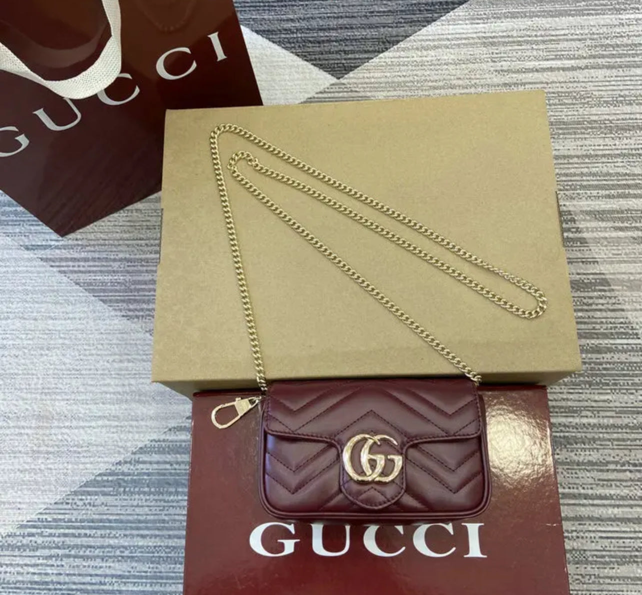 Marmont Super Mini Bag