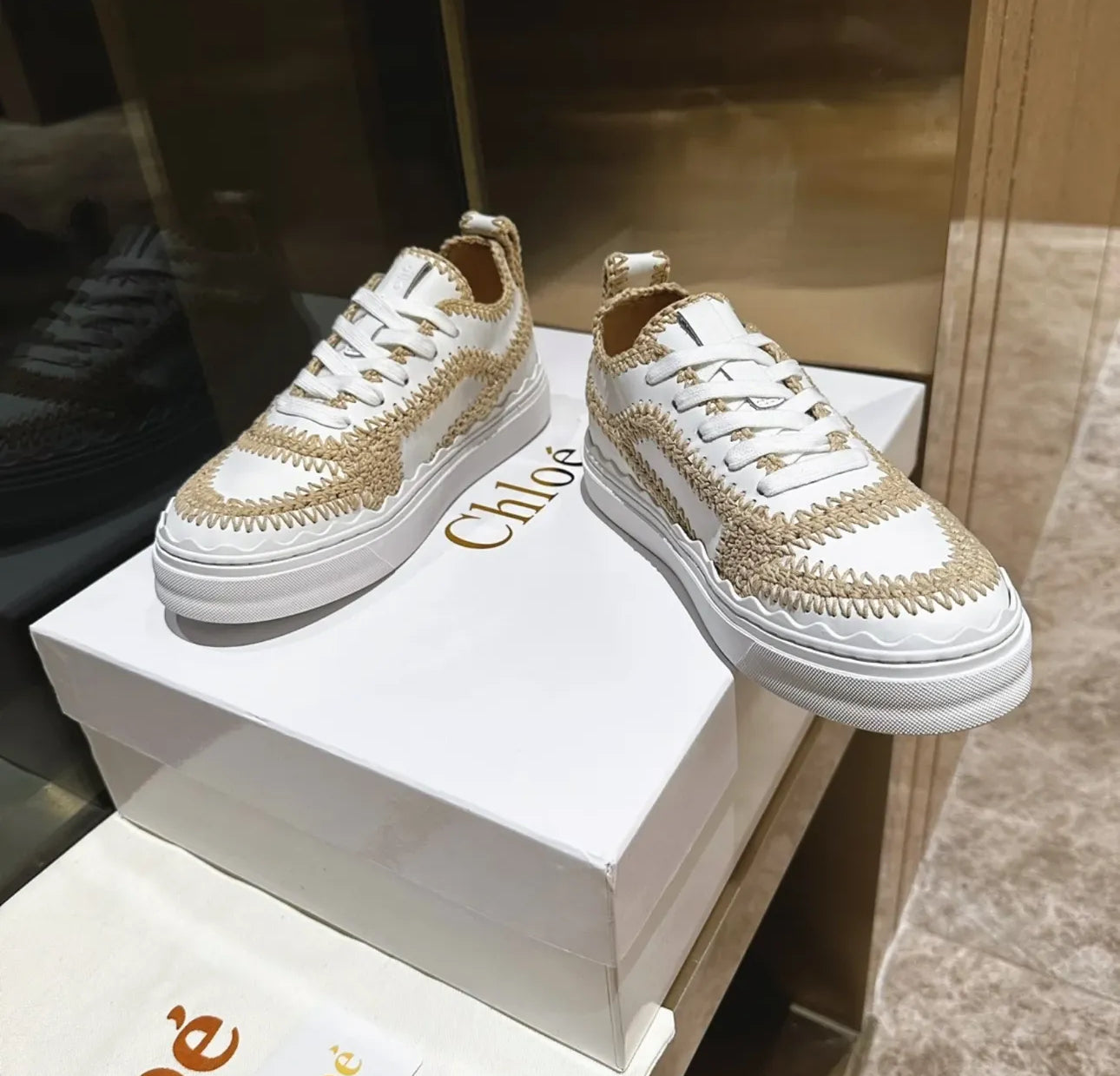 Lauren Trainers