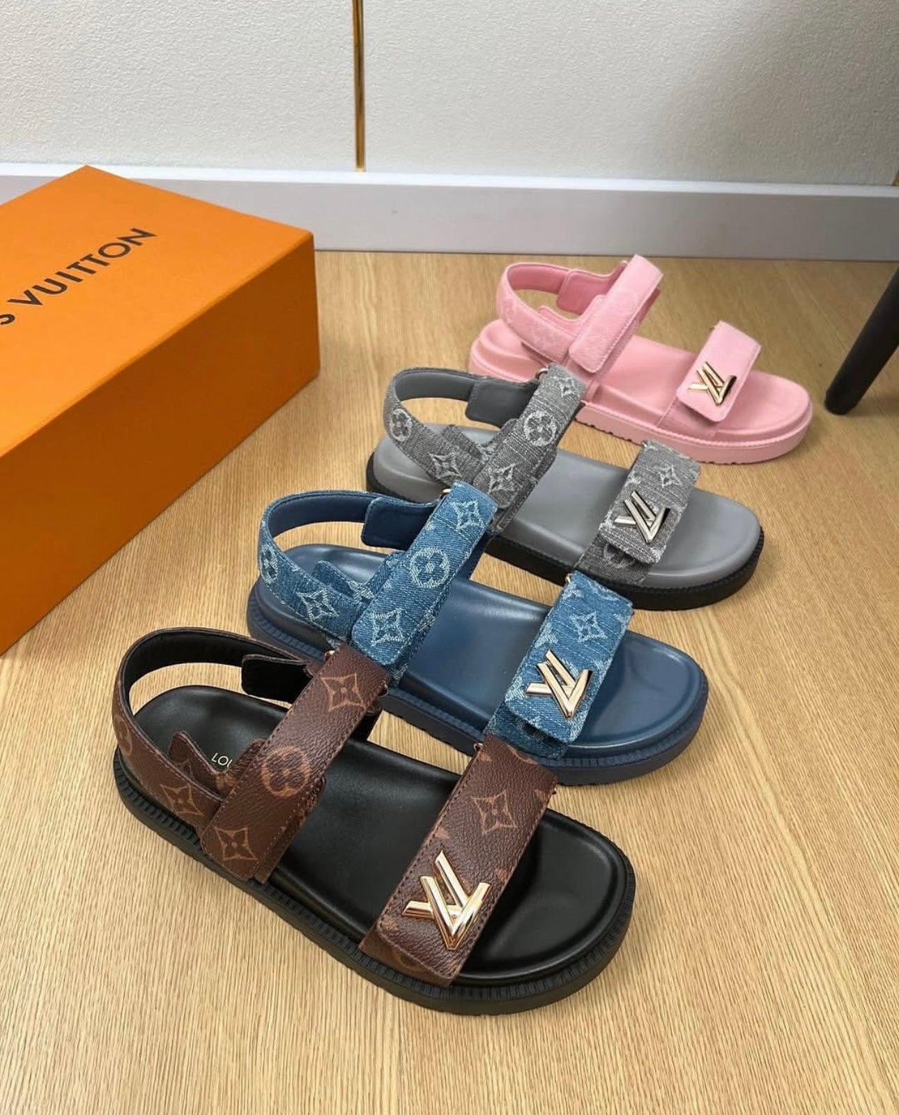 Bom Dia Sandals