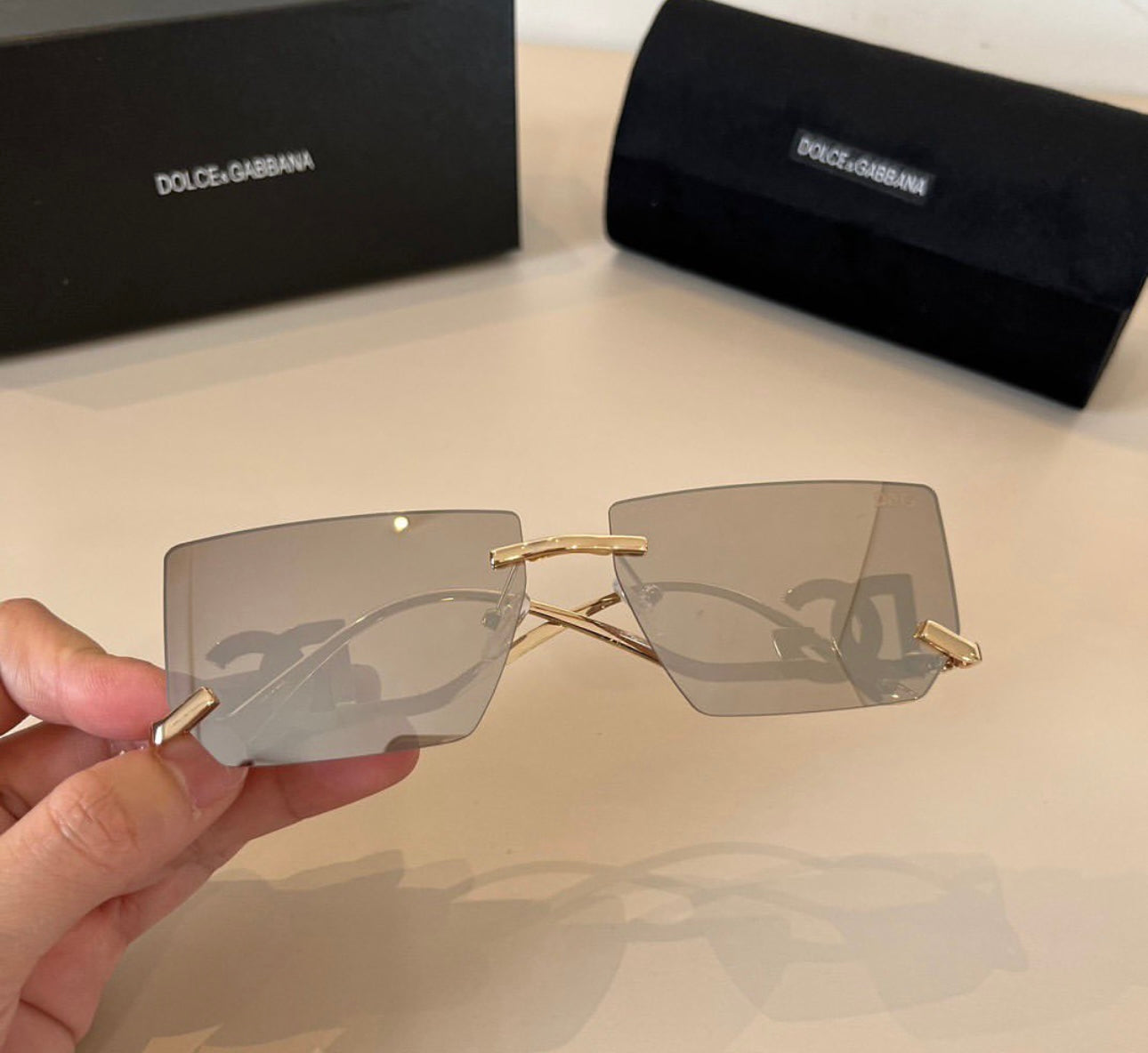 Logo Sunglasses