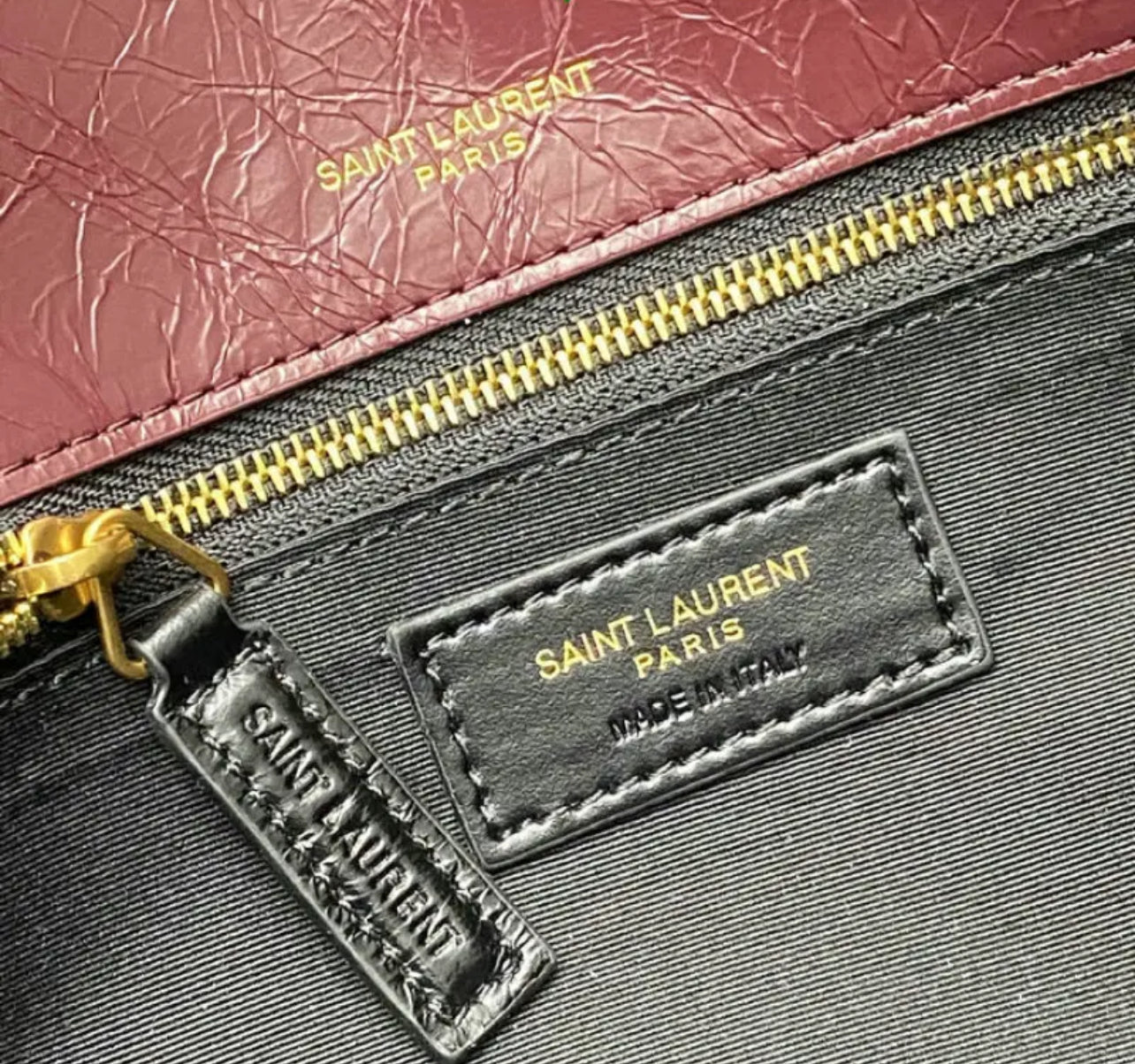 Niki Medium Chain Bag