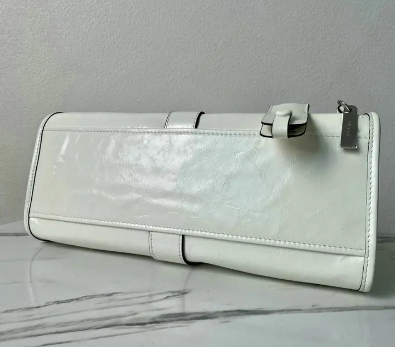 Medium Leather Tote