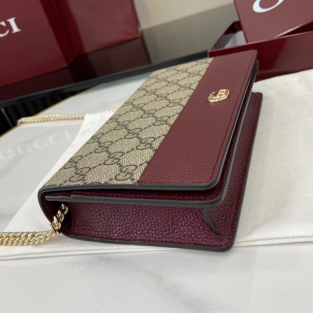Wallet on Chain